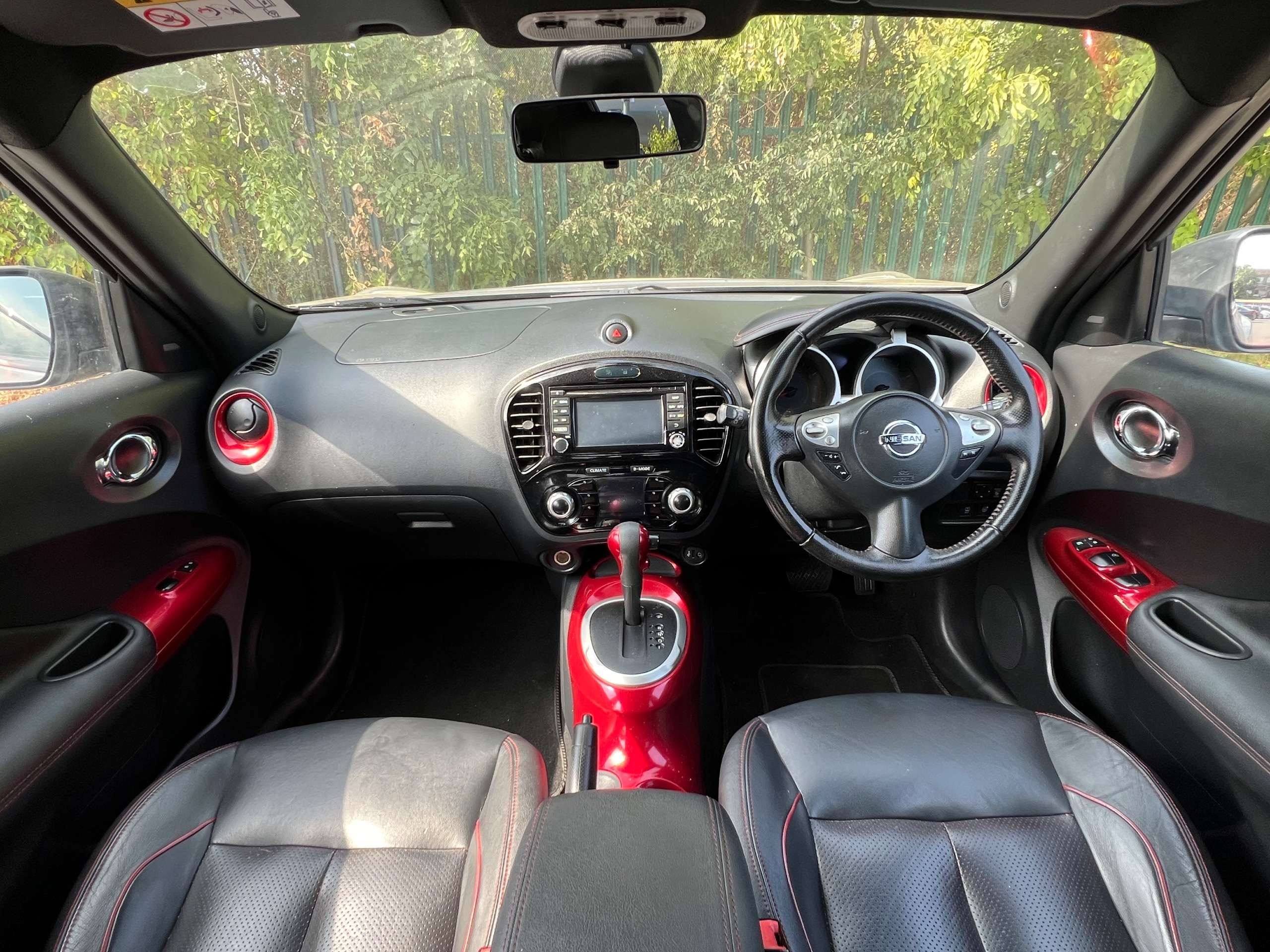 2015 NISSAN JUKE 2015 NISSAN JUKE