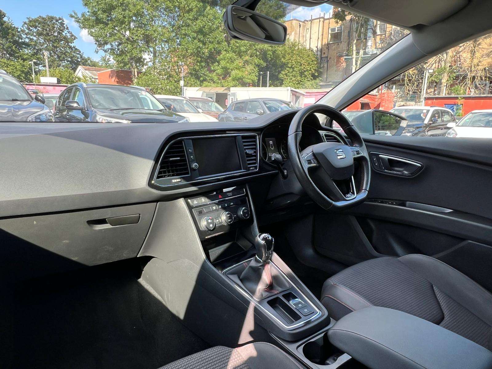 2018 SEAT LEON 2018 SEAT LEON