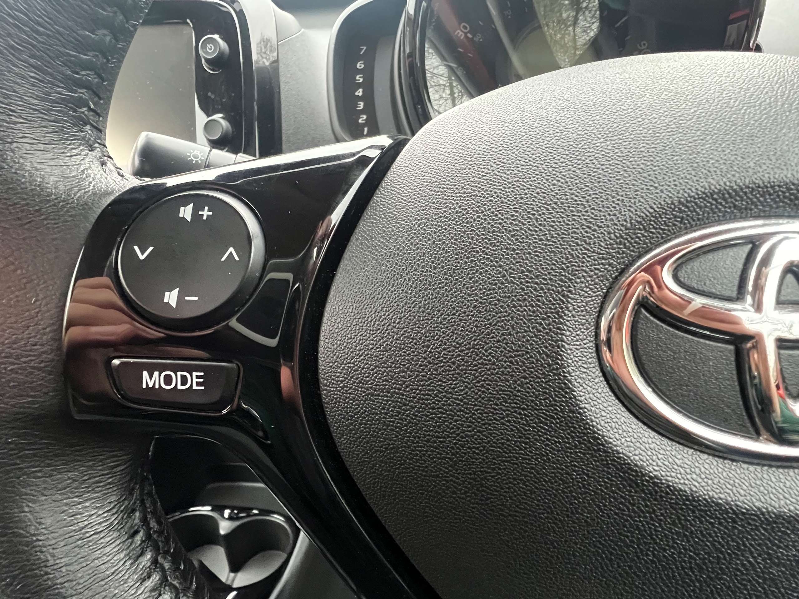 2015 TOYOTA AYGO 2015 TOYOTA AYGO