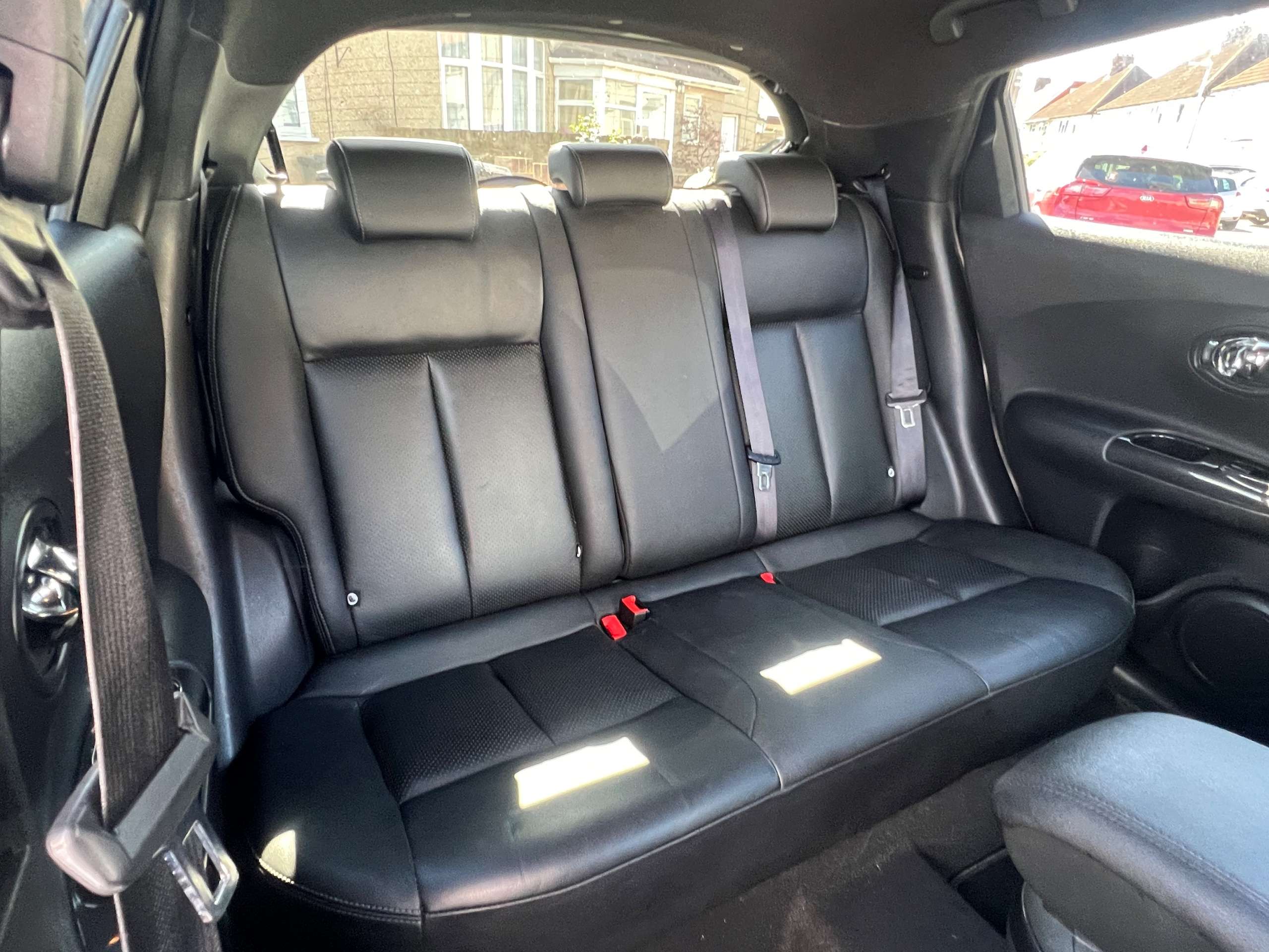 2015 NISSAN JUKE 2015 NISSAN JUKE