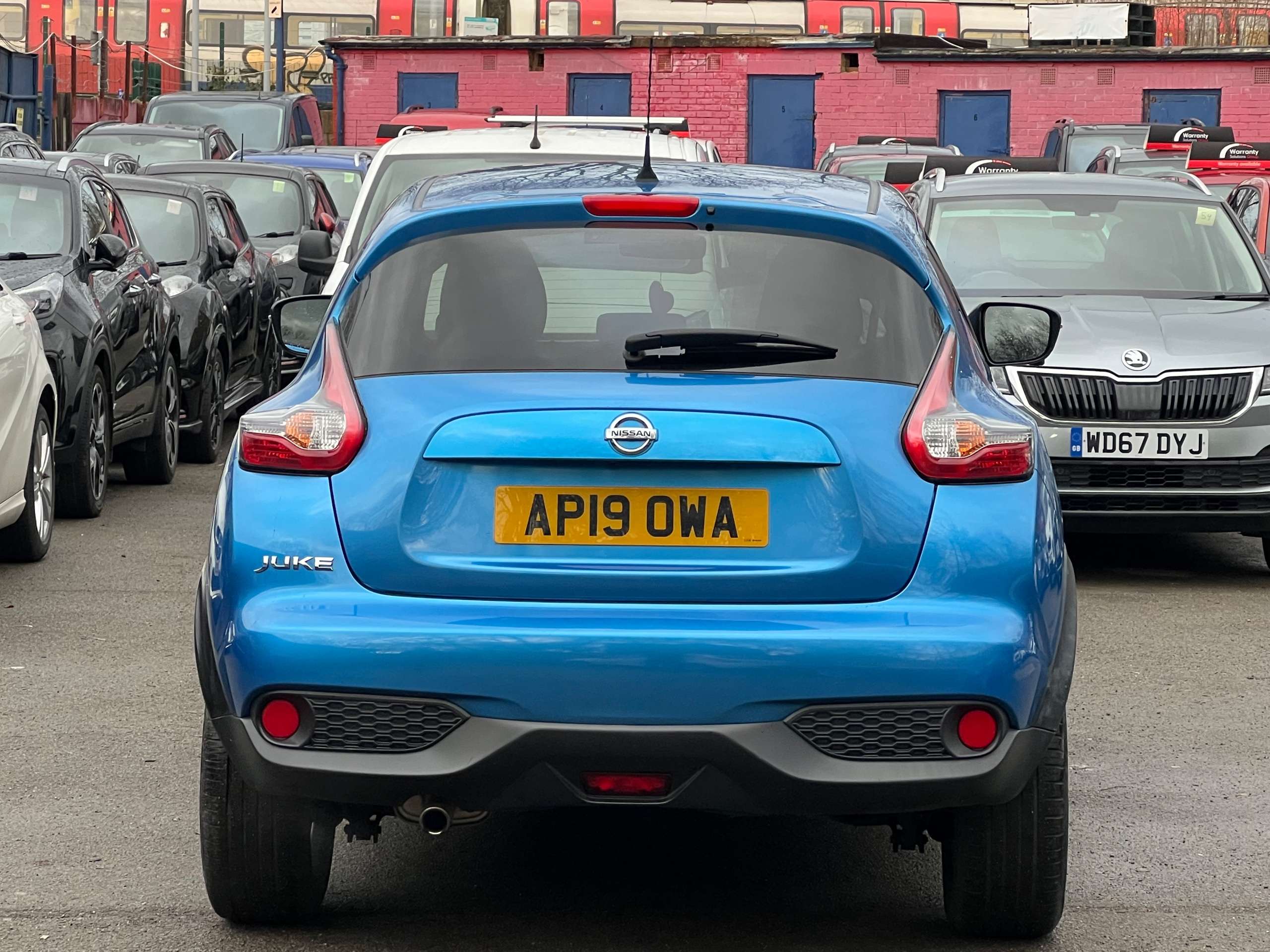 2019 NISSAN JUKE 2019 NISSAN JUKE