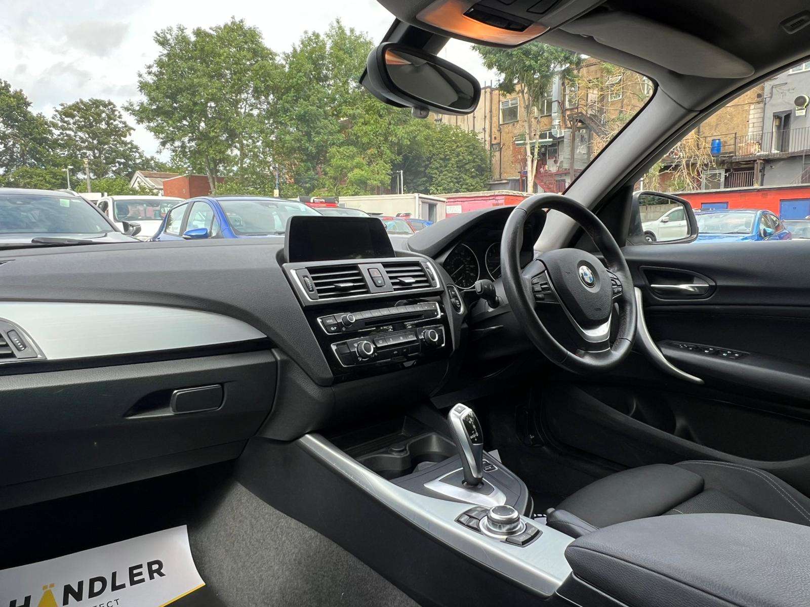 2017 BMW 1 SERIES 2017 BMW 1 SERIES