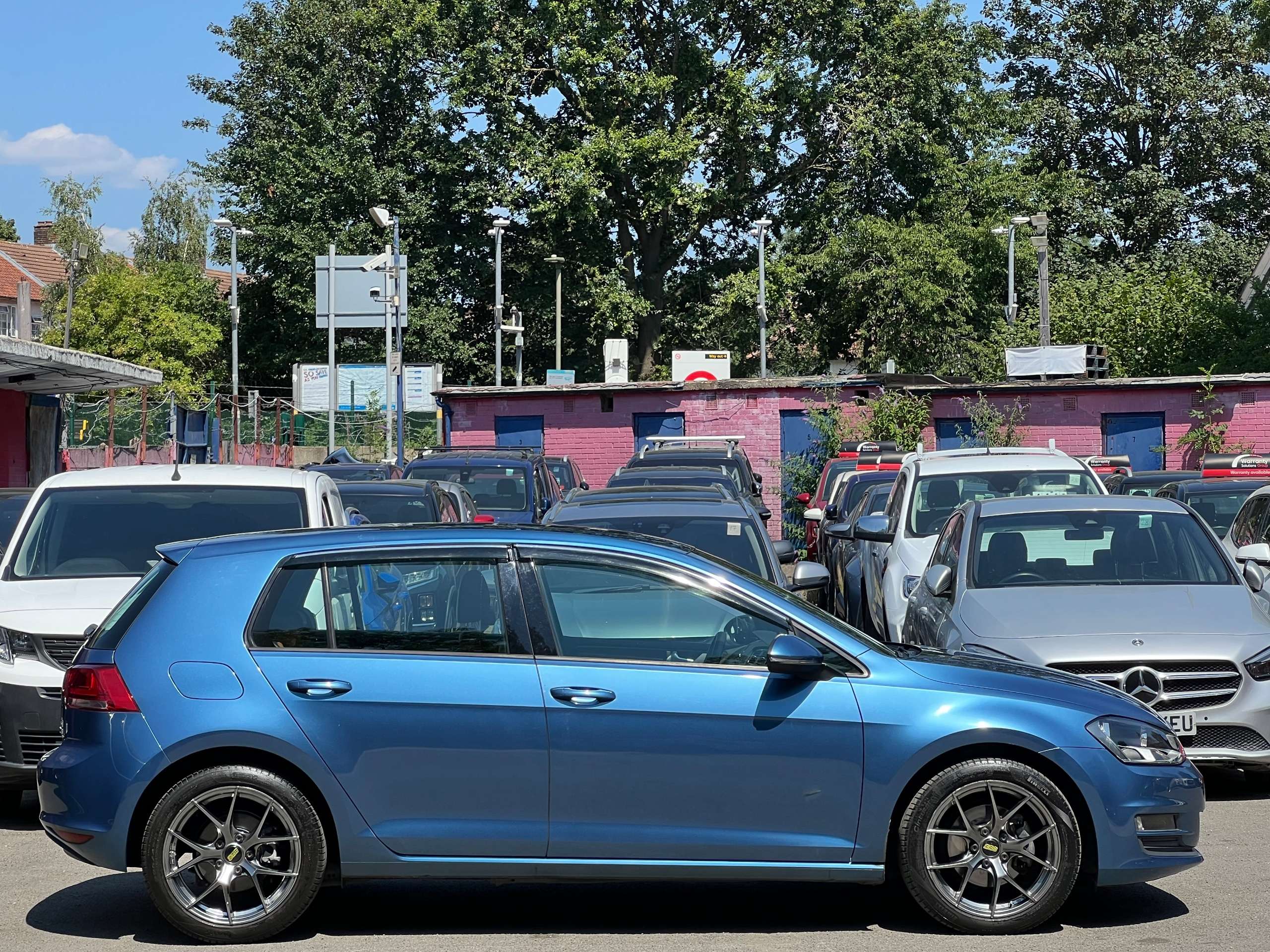 2016 VOLKSWAGEN GOLF 2016 VOLKSWAGEN GOLF