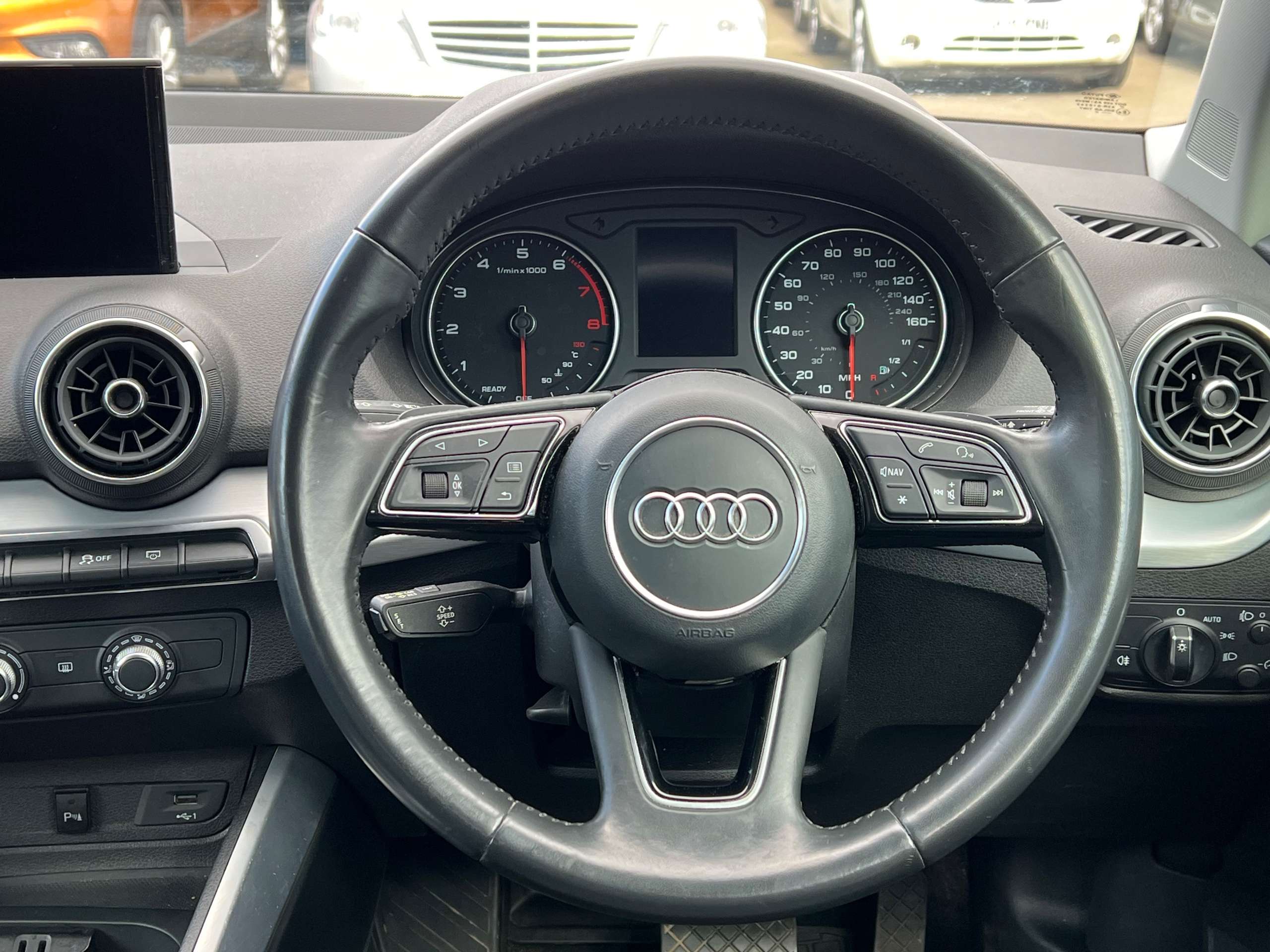 2018 AUDI Q2 2018 AUDI Q2