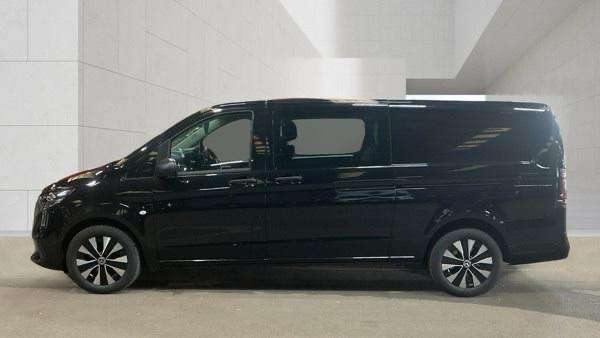 A 2025 MERCEDES-BENZ VITO 2.0 119 CDI SELECT Crew Van Double Cab 5dr Diesel G-Tronic RWD L3 Euro 6 (s/s) (190 ps) A 2025 MERCEDES-BENZ VITO 2.0 119 CDI SELECT Crew Van Double Cab 5dr Diesel G-Tronic RWD L3 Euro 6 (s/s) (190 ps)
