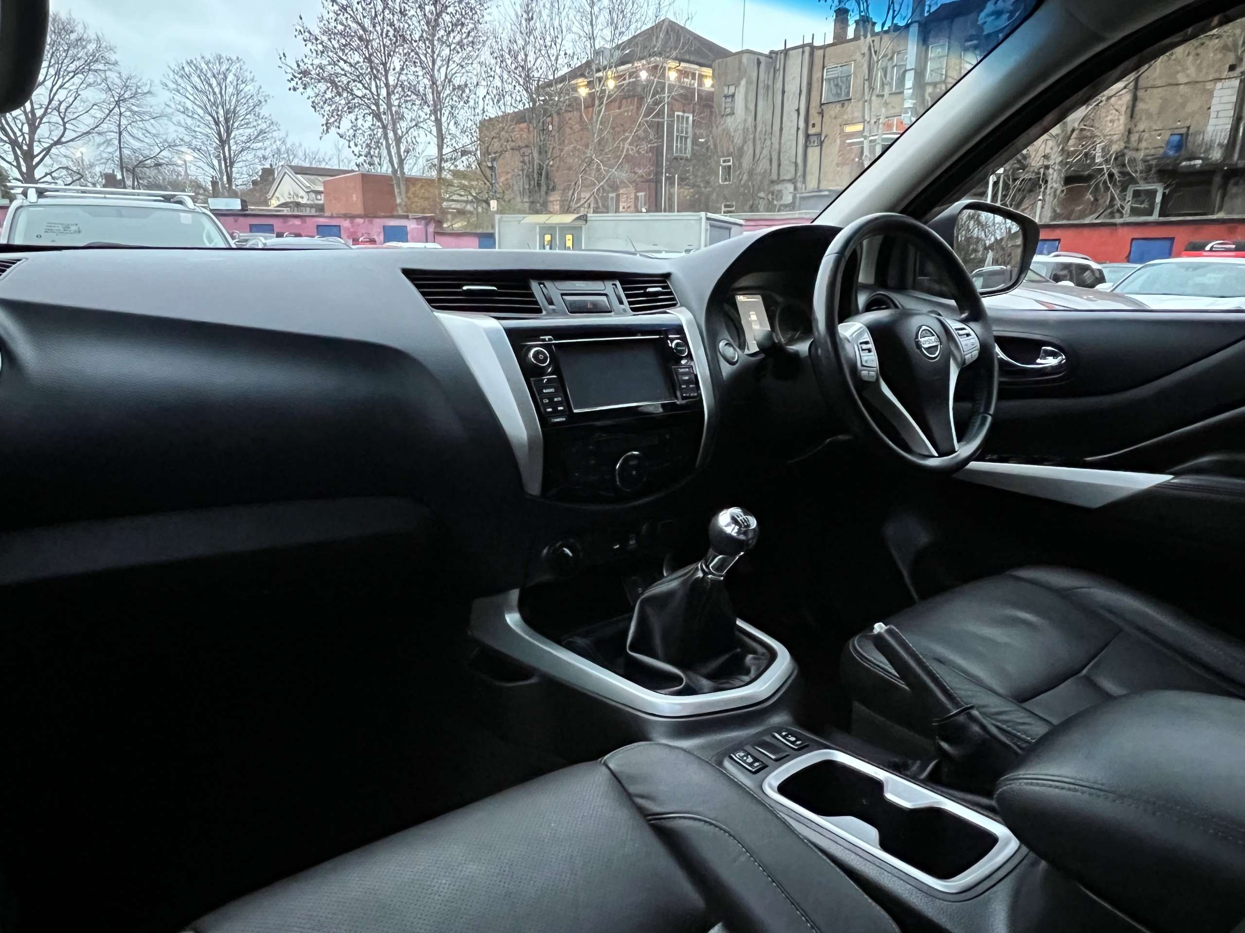 2017 NISSAN NAVARA 2017 NISSAN NAVARA