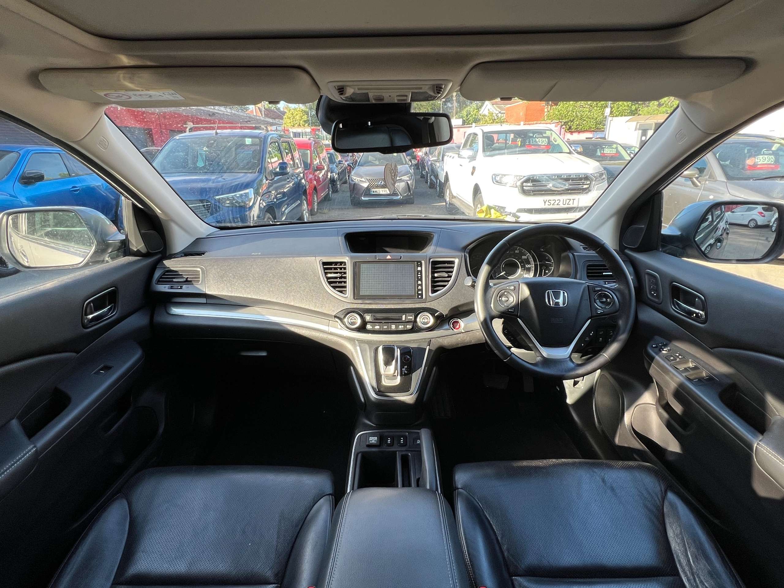 2016 HONDA CR-V 2016 HONDA CR-V