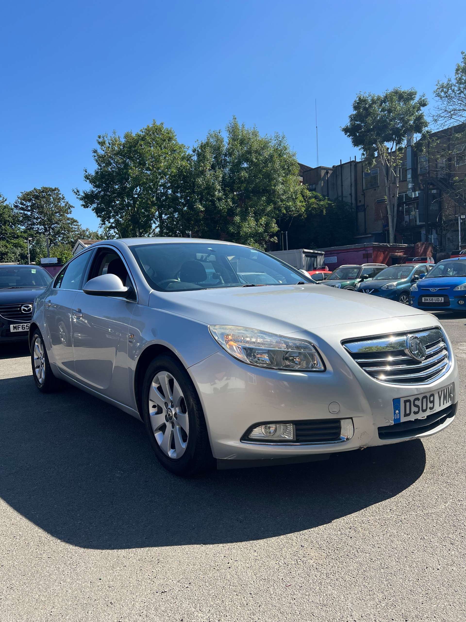 2009 VAUXHALL INSIGNIA 2009 VAUXHALL INSIGNIA