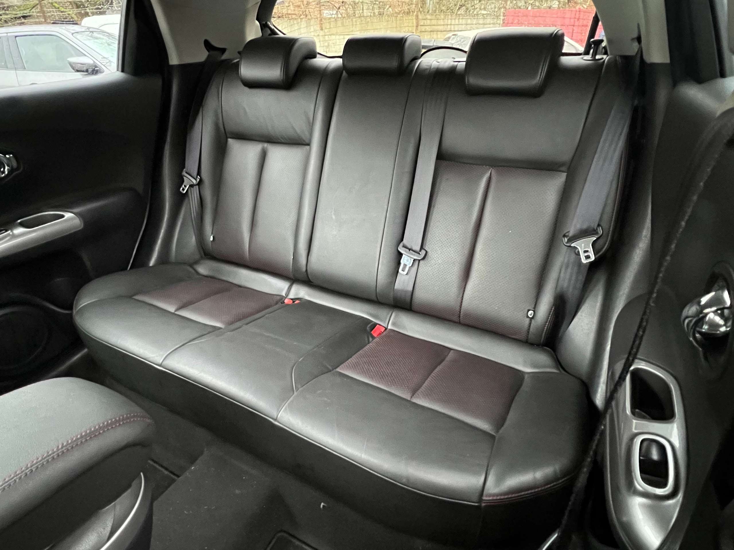 2013 NISSAN JUKE 2013 NISSAN JUKE