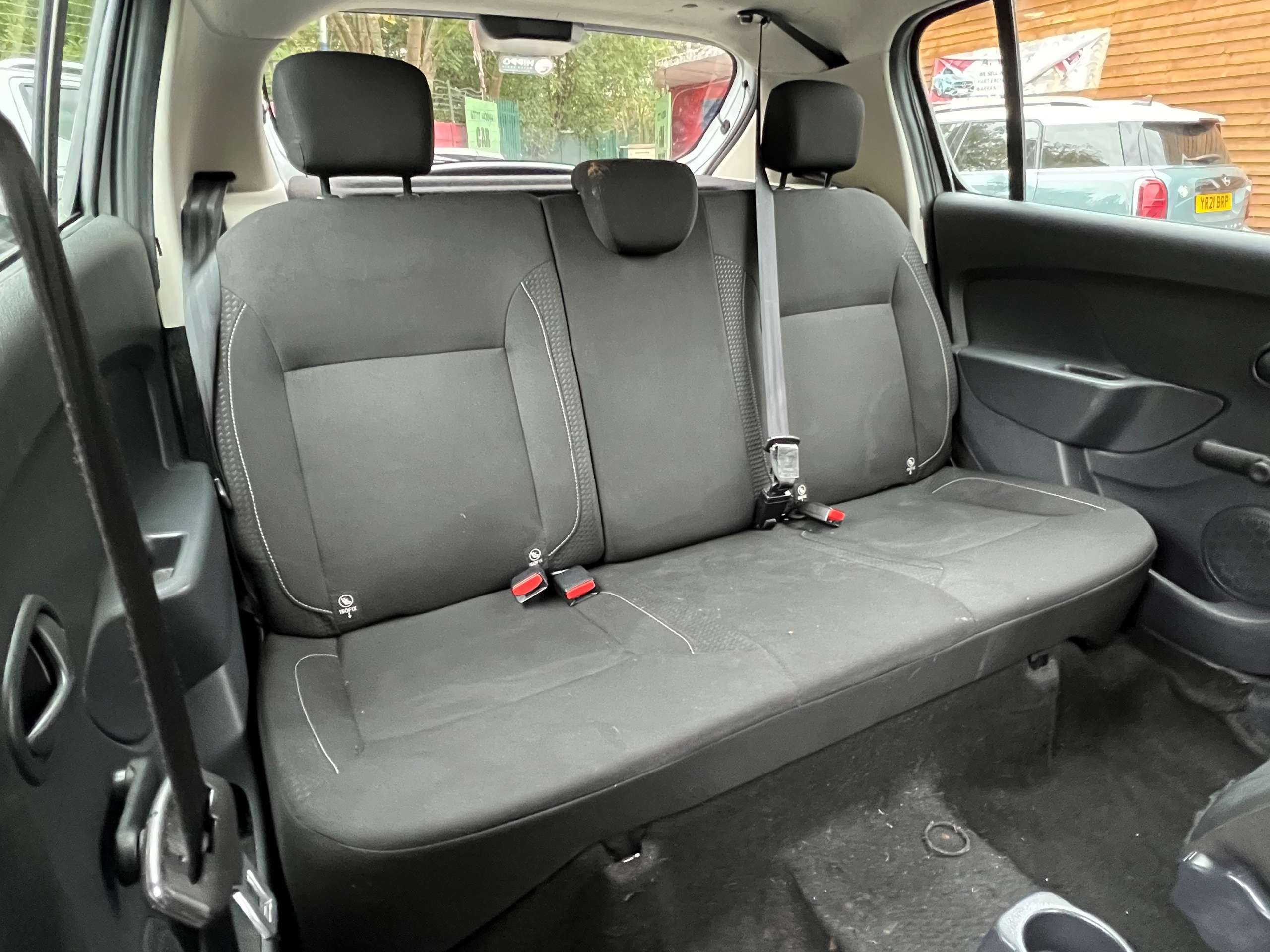 2018 DACIA SANDERO 2018 DACIA SANDERO