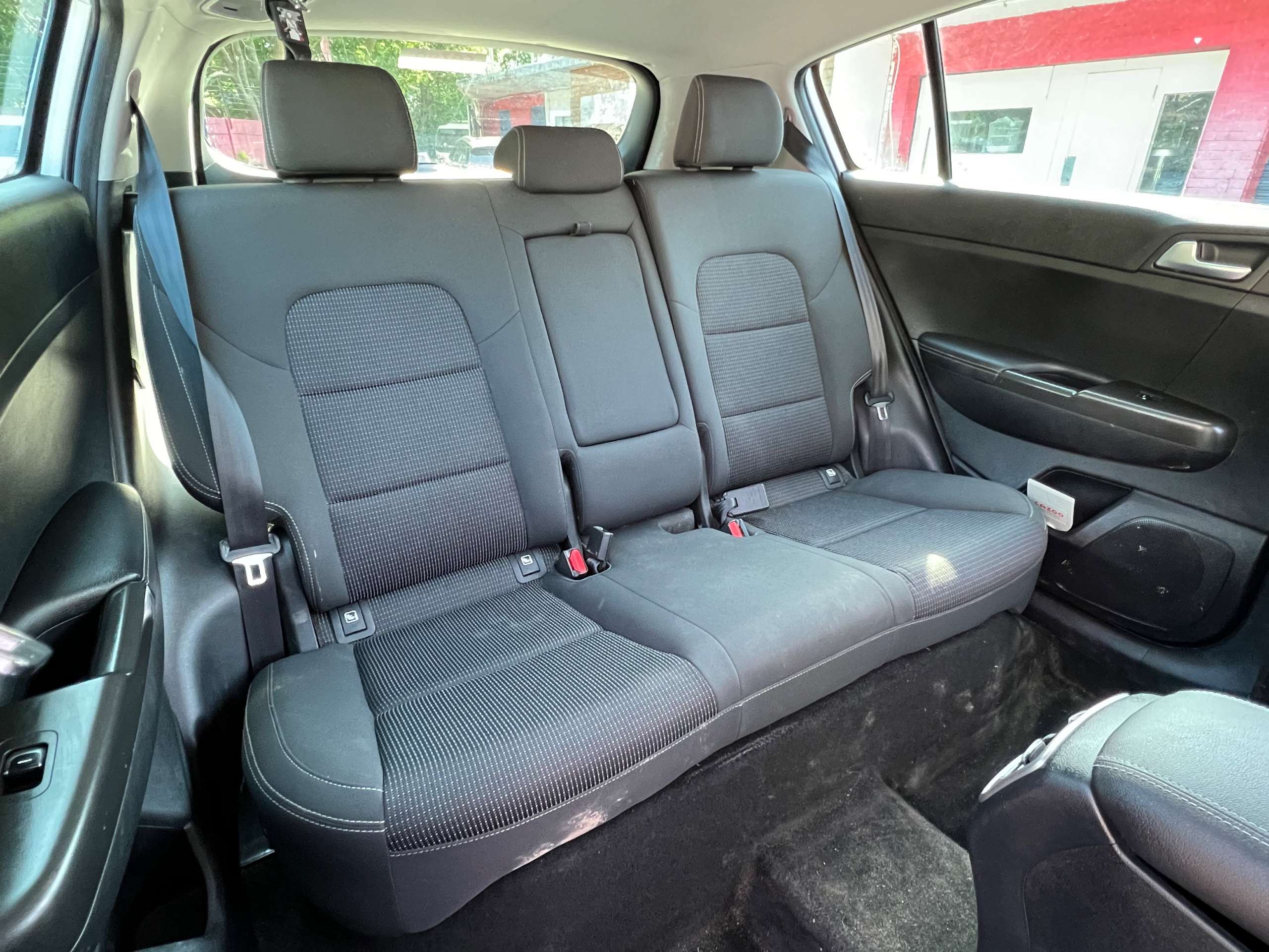 2018 KIA SPORTAGE 2018 KIA SPORTAGE