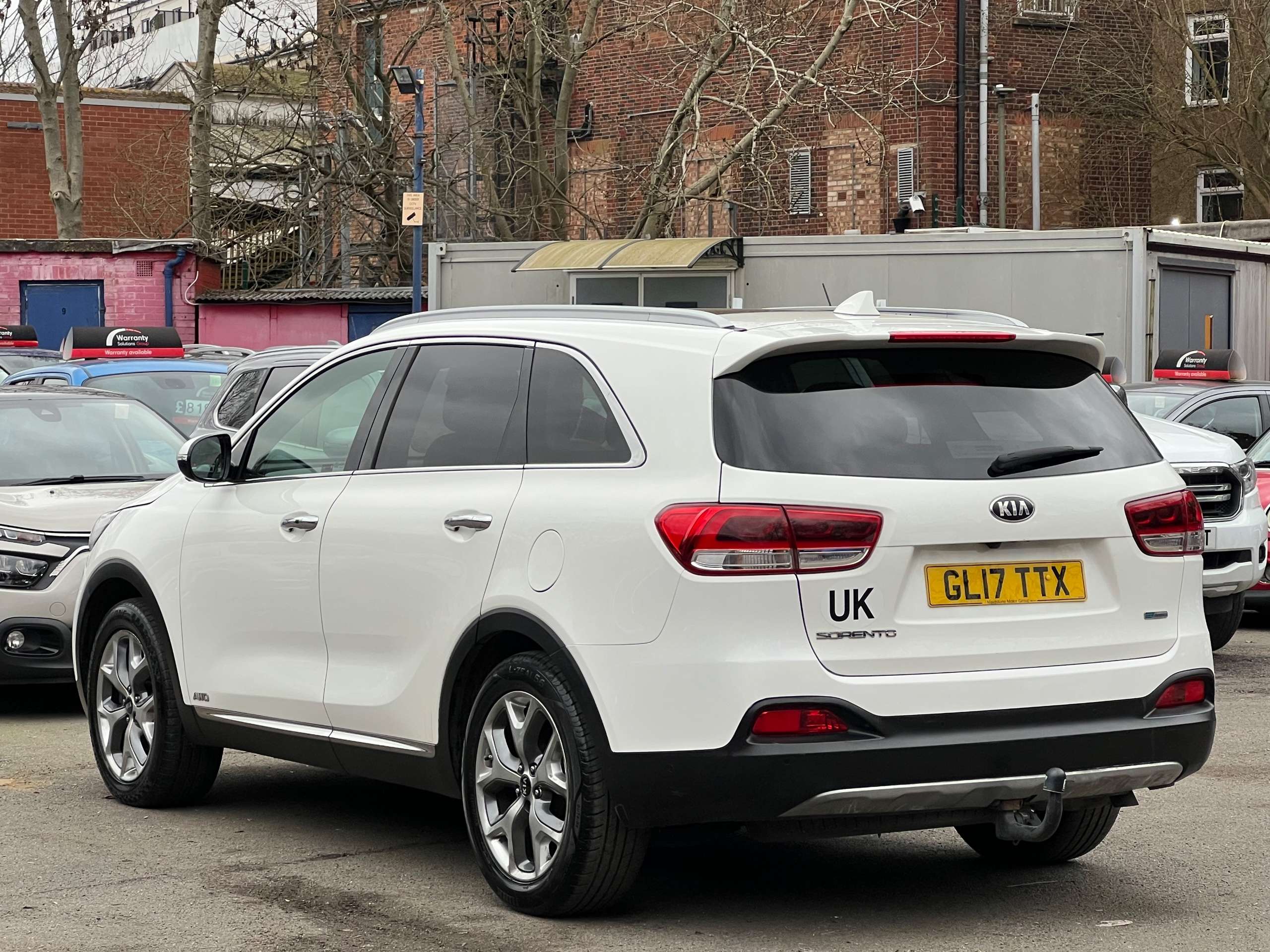 2017 KIA SORENTO 2017 KIA SORENTO