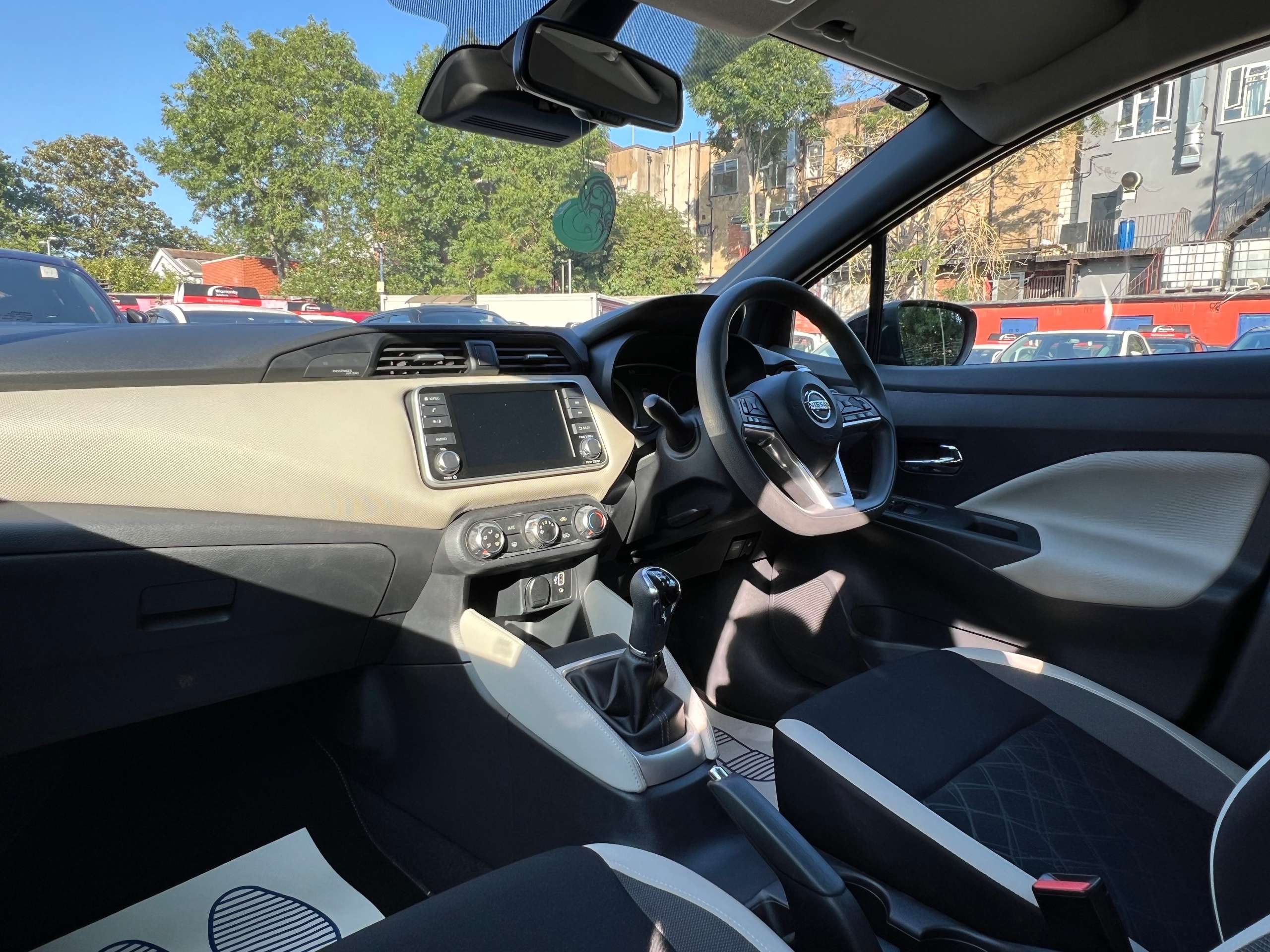 2019 NISSAN MICRA 2019 NISSAN MICRA