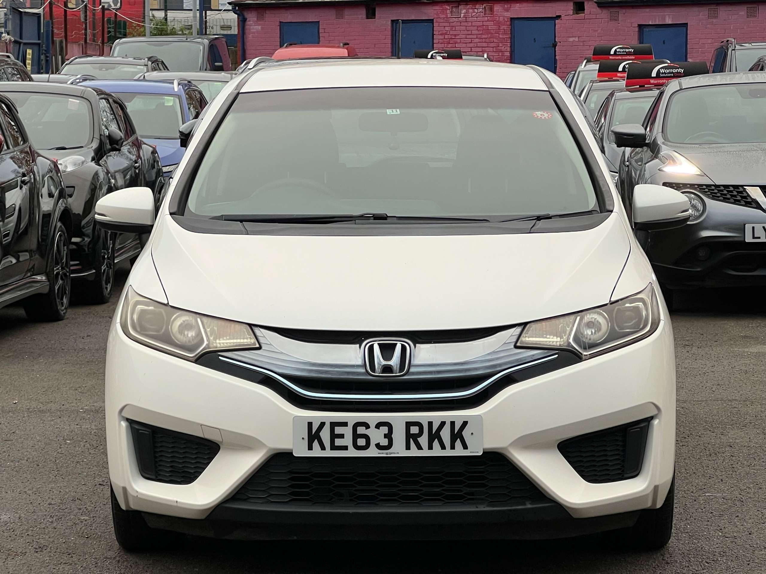 2013 HONDA JAZZ 2013 HONDA JAZZ