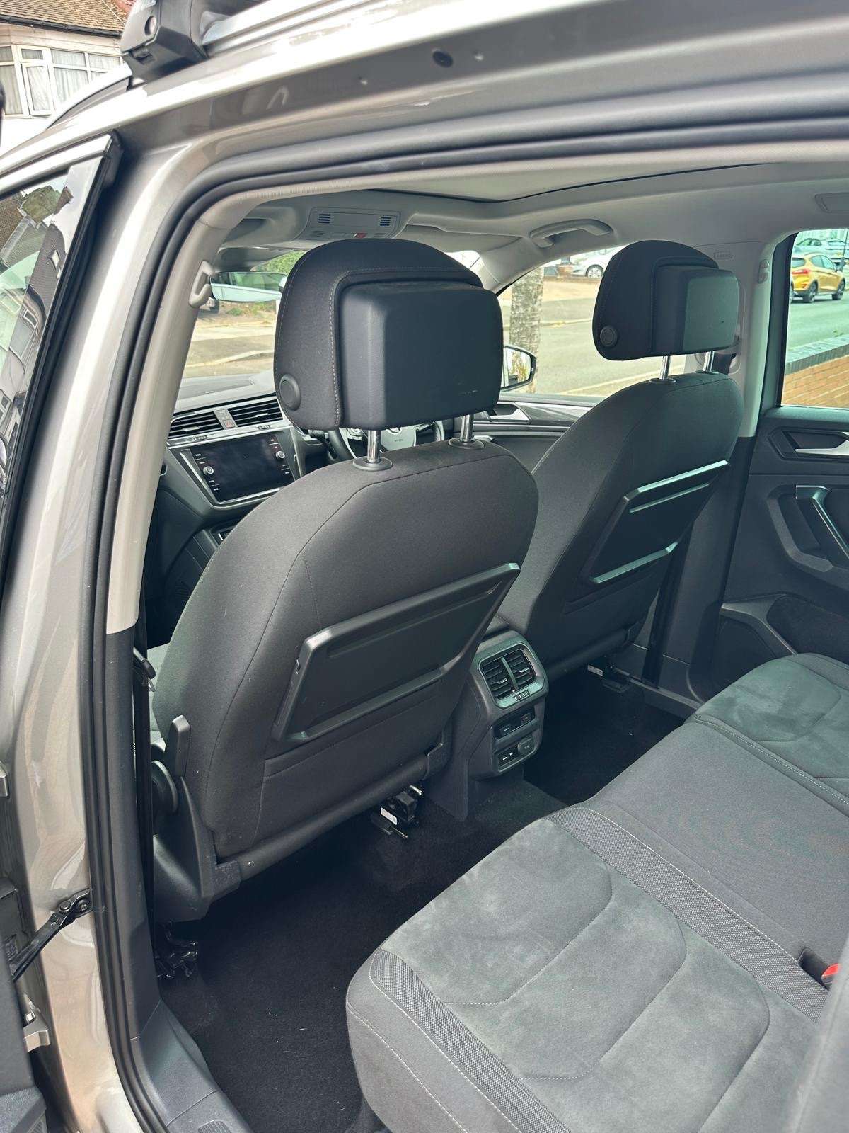 2020 VOLKSWAGEN TIGUAN 2020 VOLKSWAGEN TIGUAN