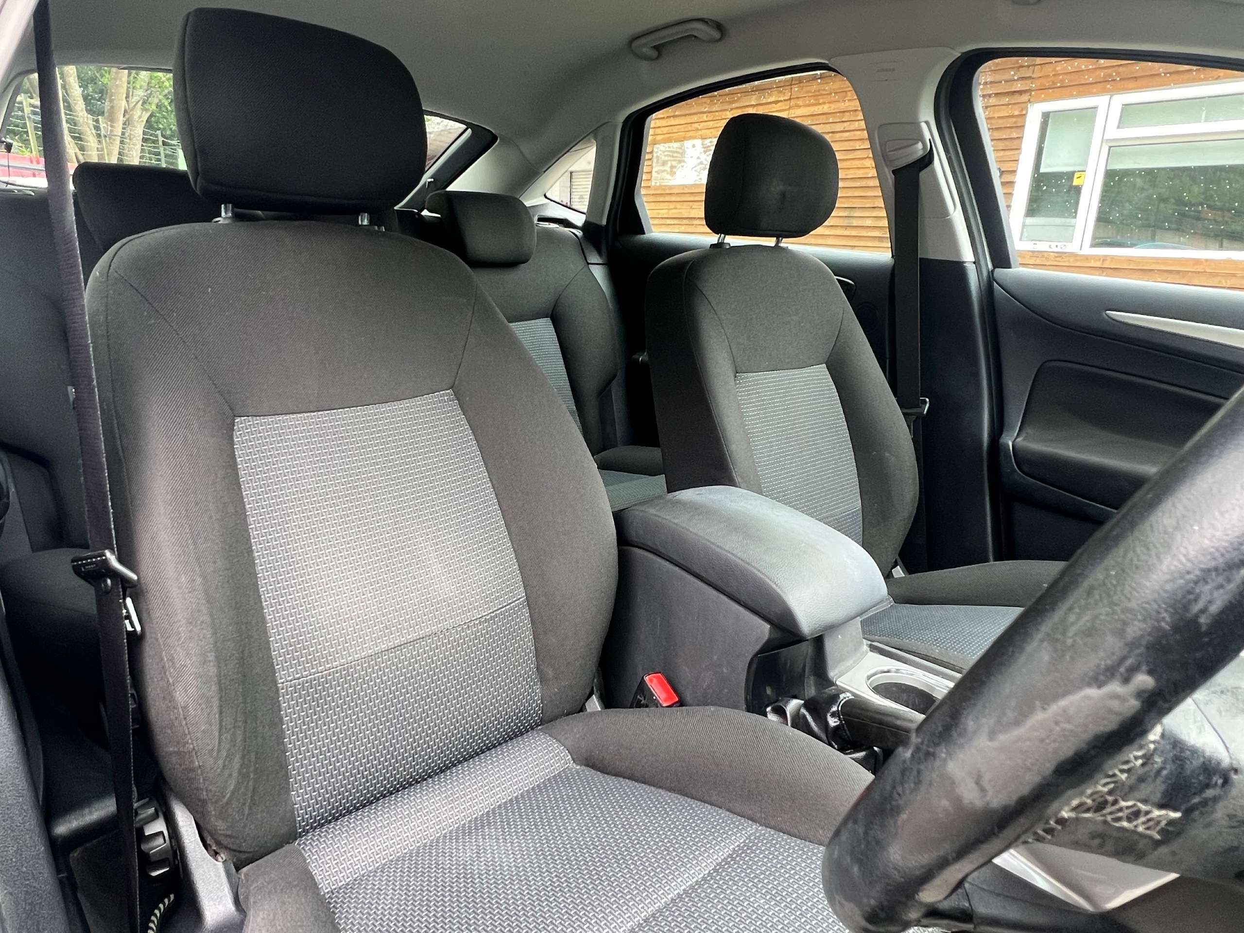 2008 FORD MONDEO 2008 FORD MONDEO