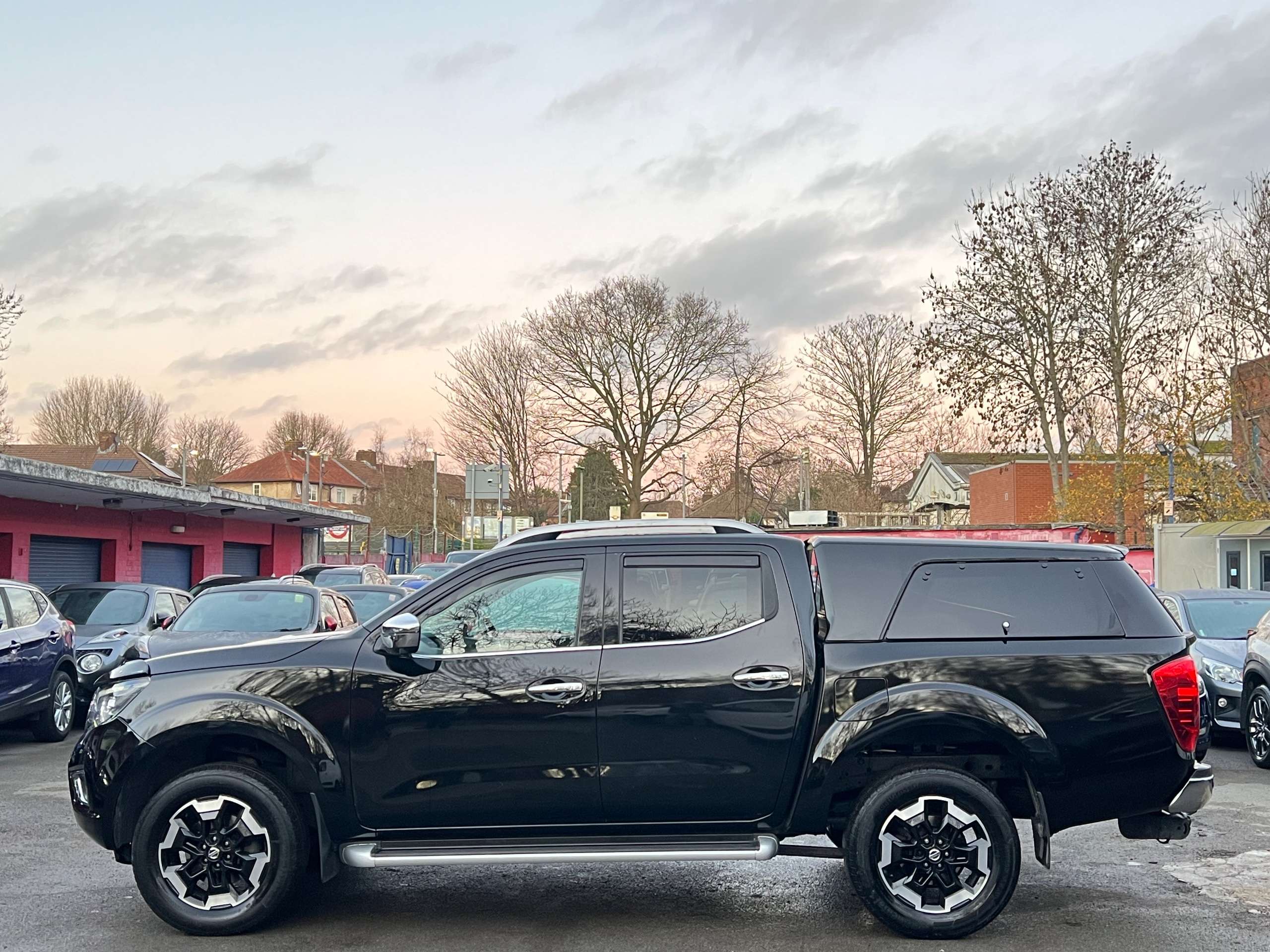 2021 NISSAN NAVARA 2021 NISSAN NAVARA