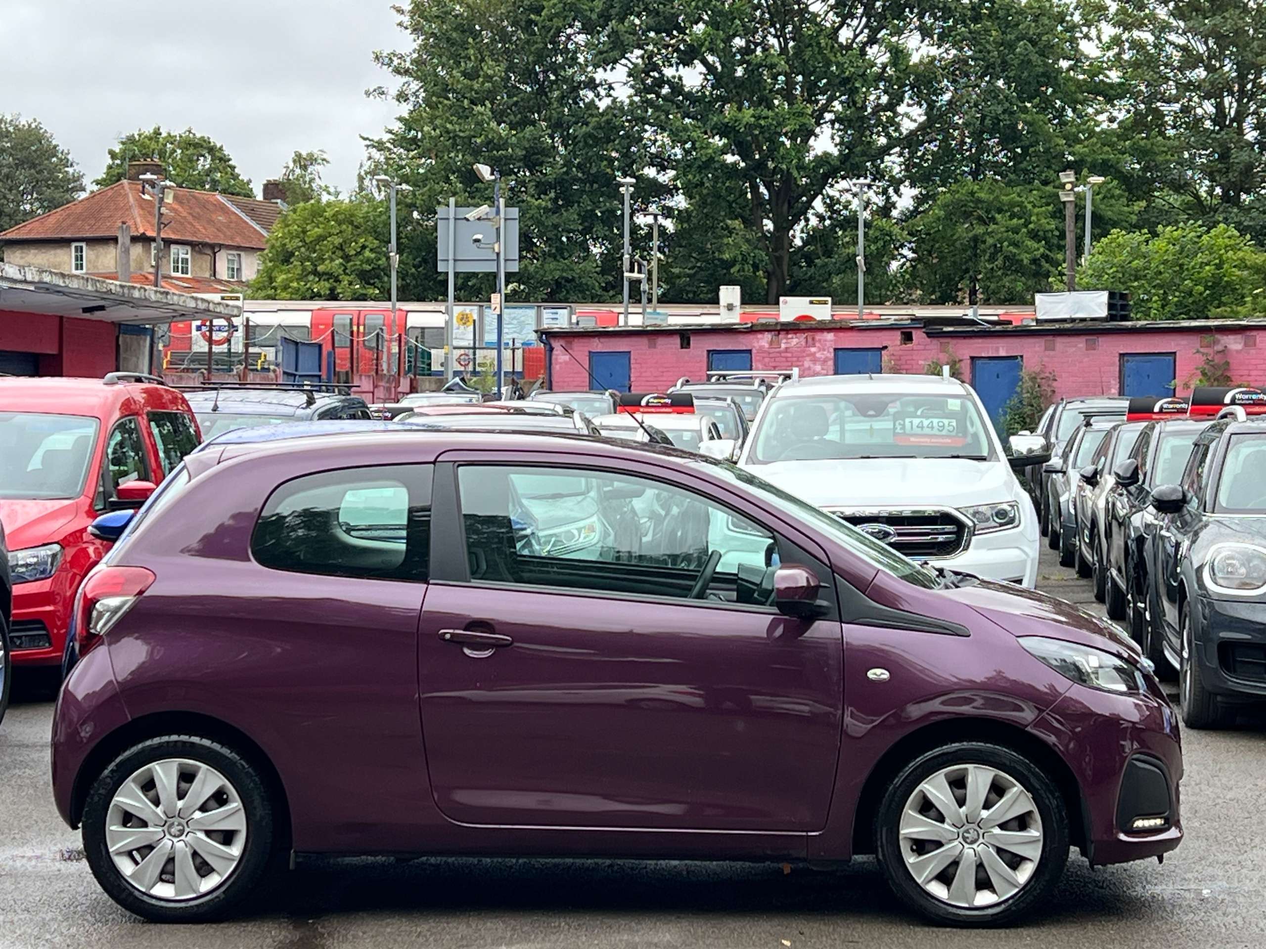 2019 PEUGEOT 108 2019 PEUGEOT 108