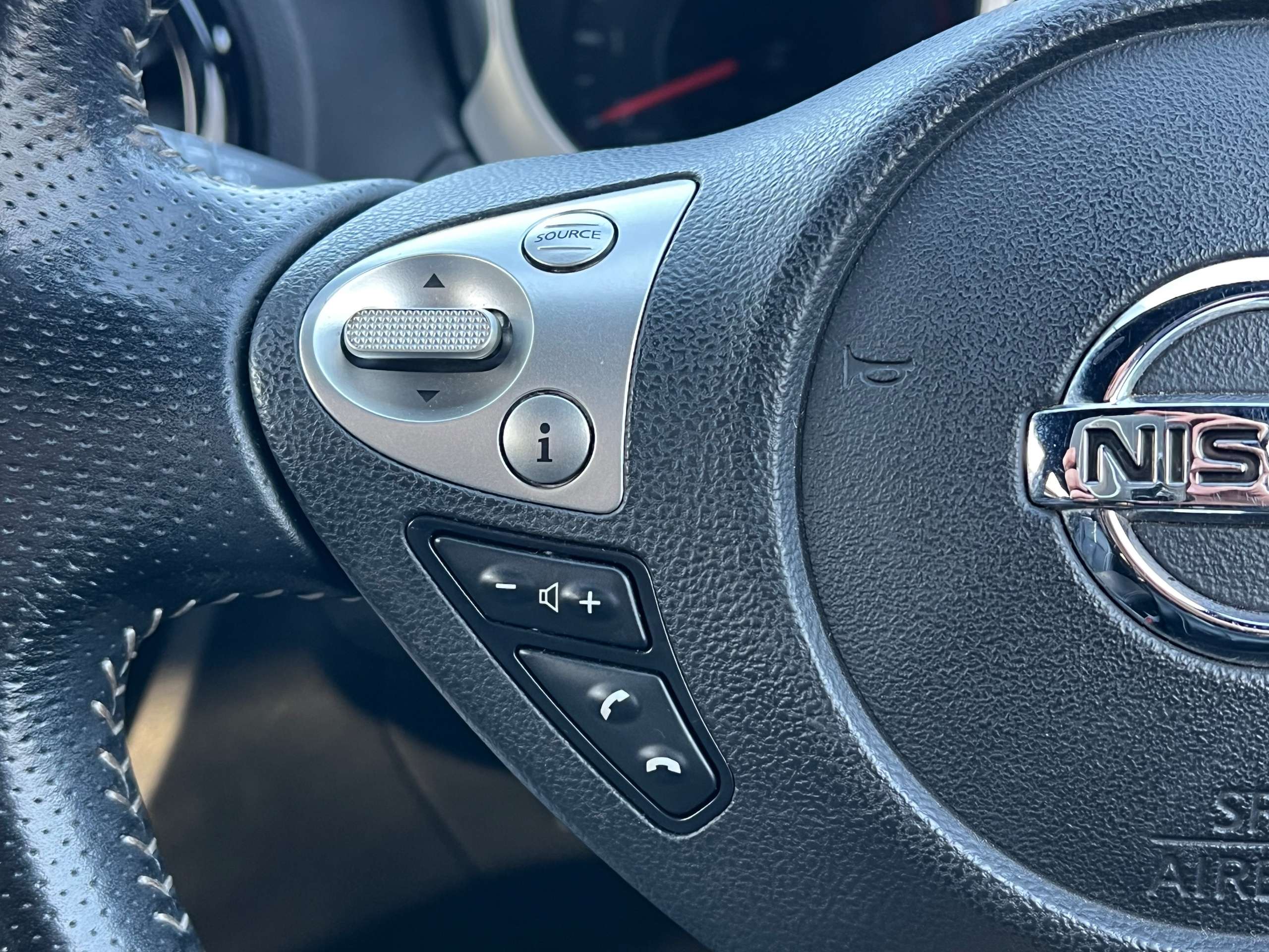 2014 NISSAN JUKE 2014 NISSAN JUKE