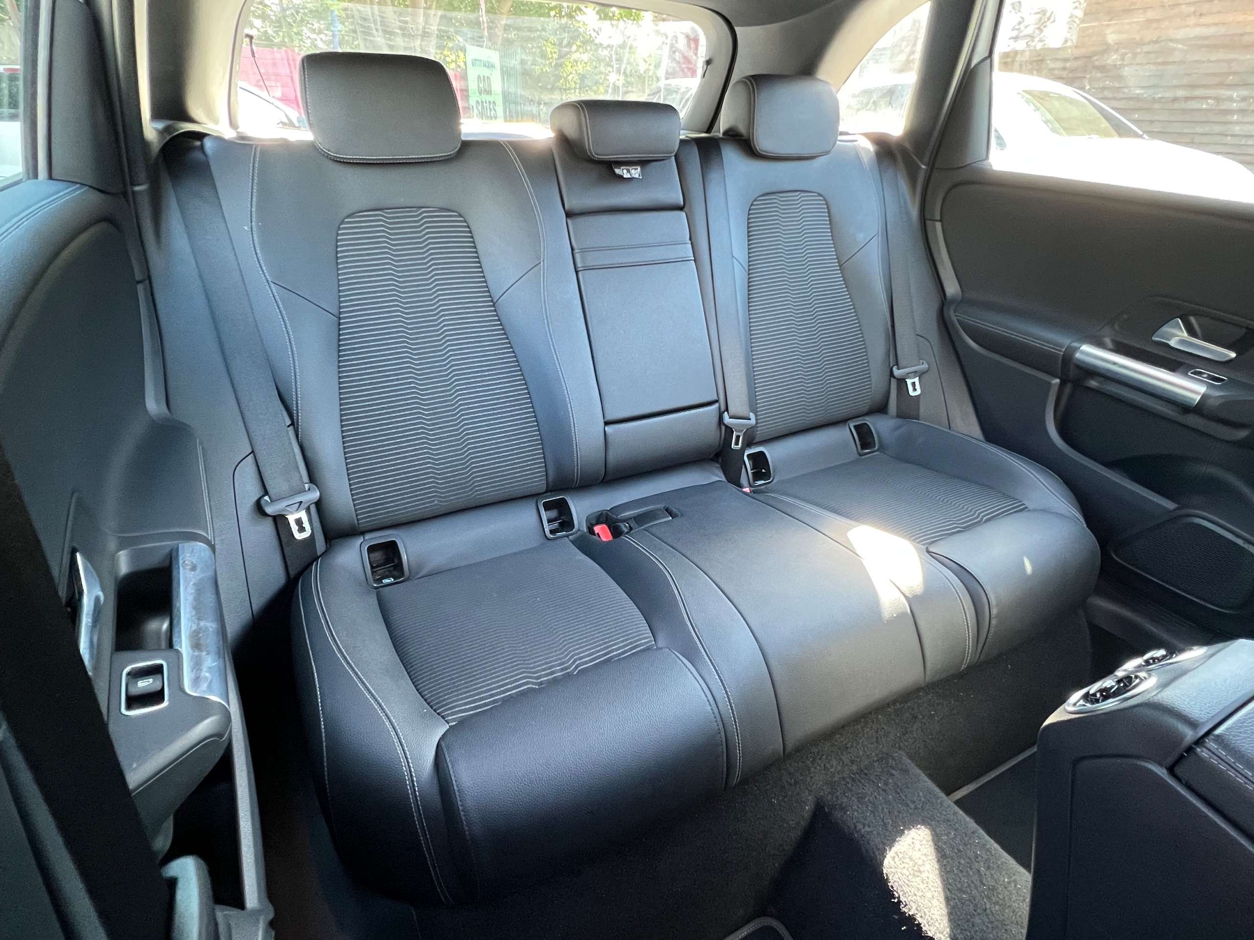 2020 MERCEDES-BENZ B CLASS 2020 MERCEDES-BENZ B CLASS