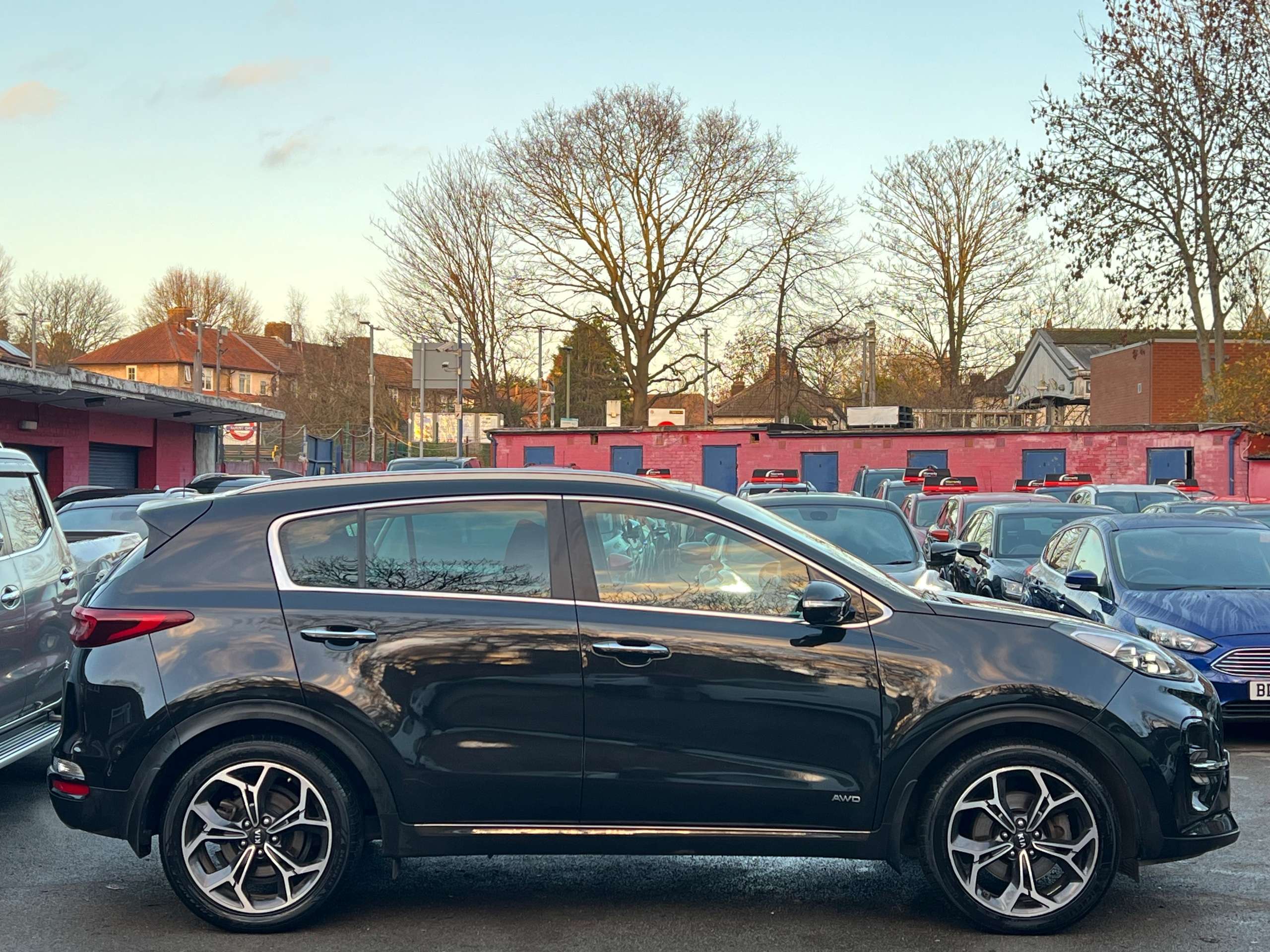 2020 KIA SPORTAGE 2020 KIA SPORTAGE