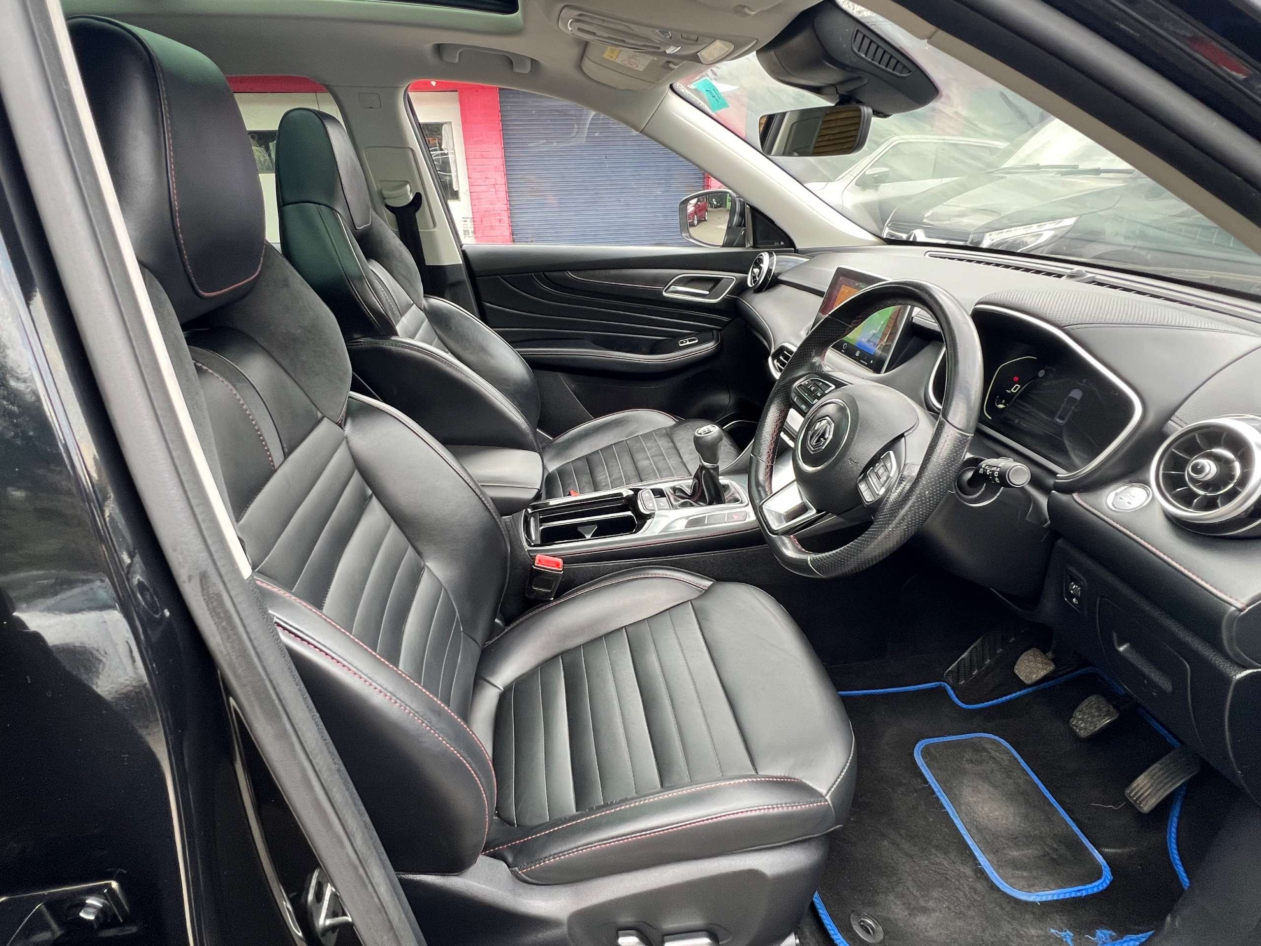 2022 MG HS 2022 MG HS