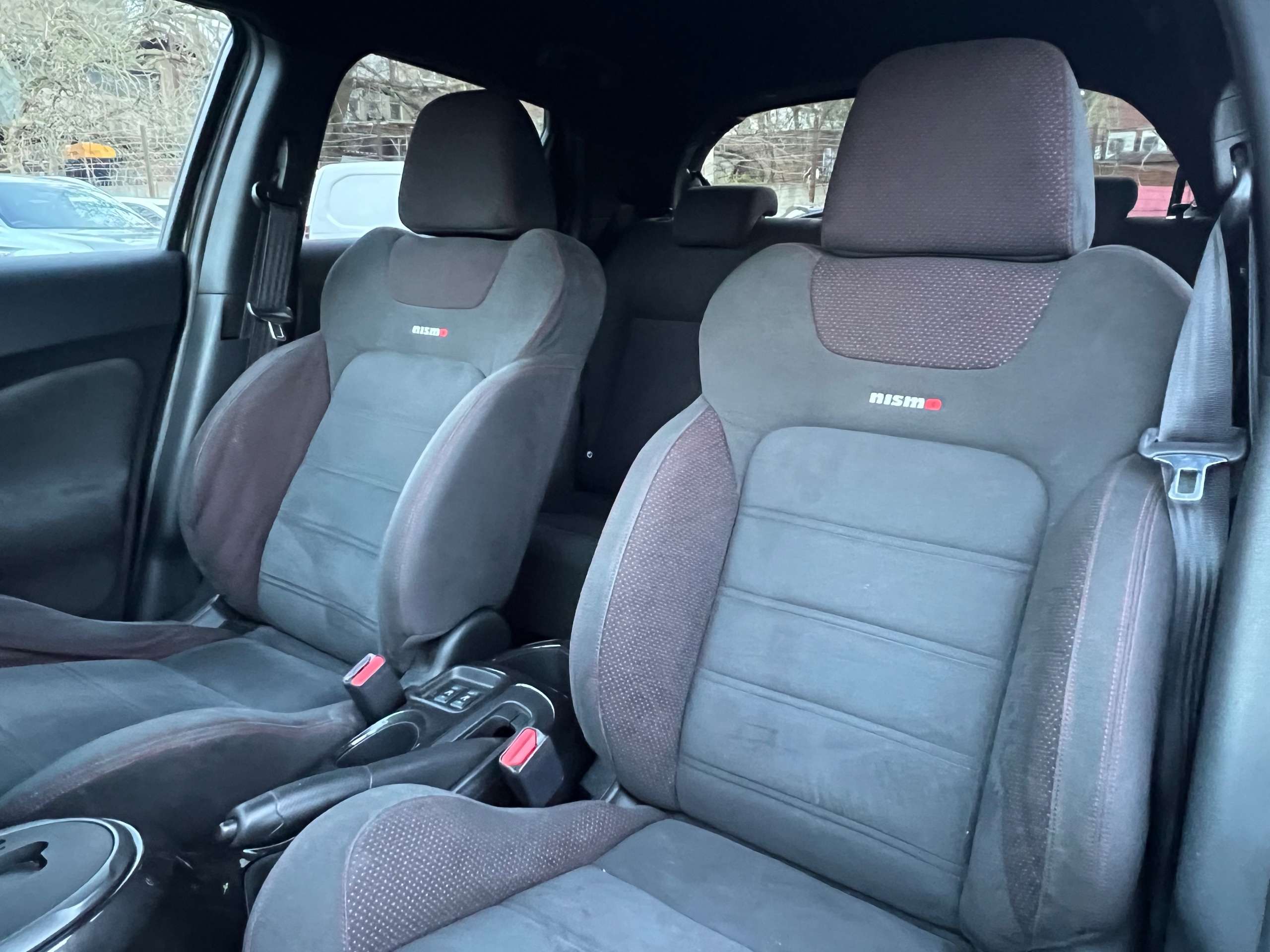 2014 NISSAN JUKE 2014 NISSAN JUKE