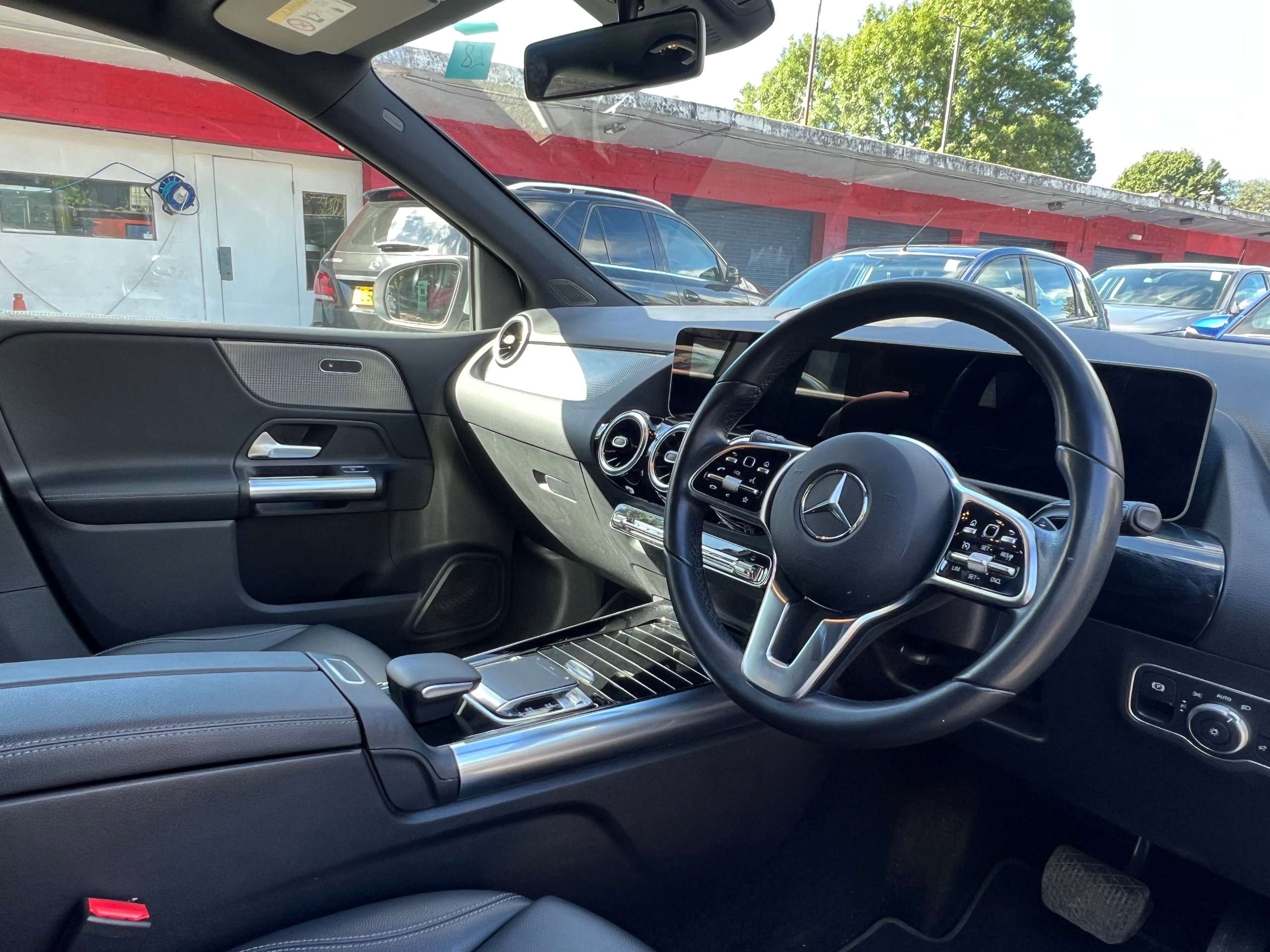 2020 MERCEDES-BENZ B CLASS 2020 MERCEDES-BENZ B CLASS