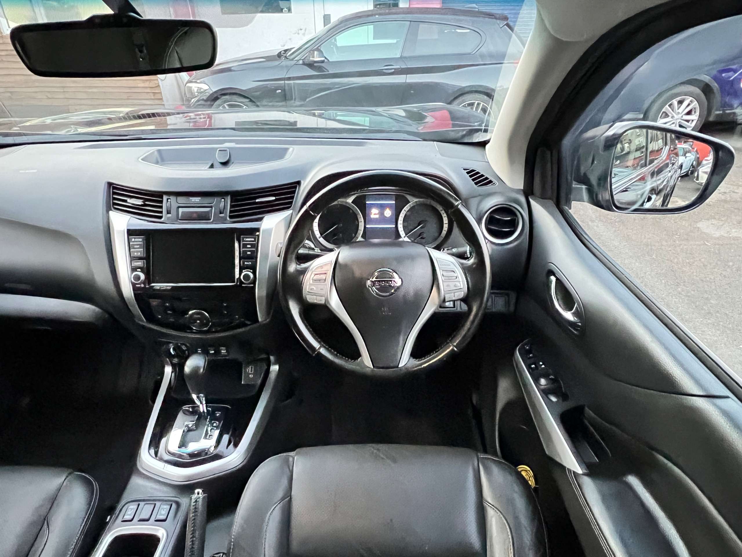 2021 NISSAN NAVARA 2021 NISSAN NAVARA