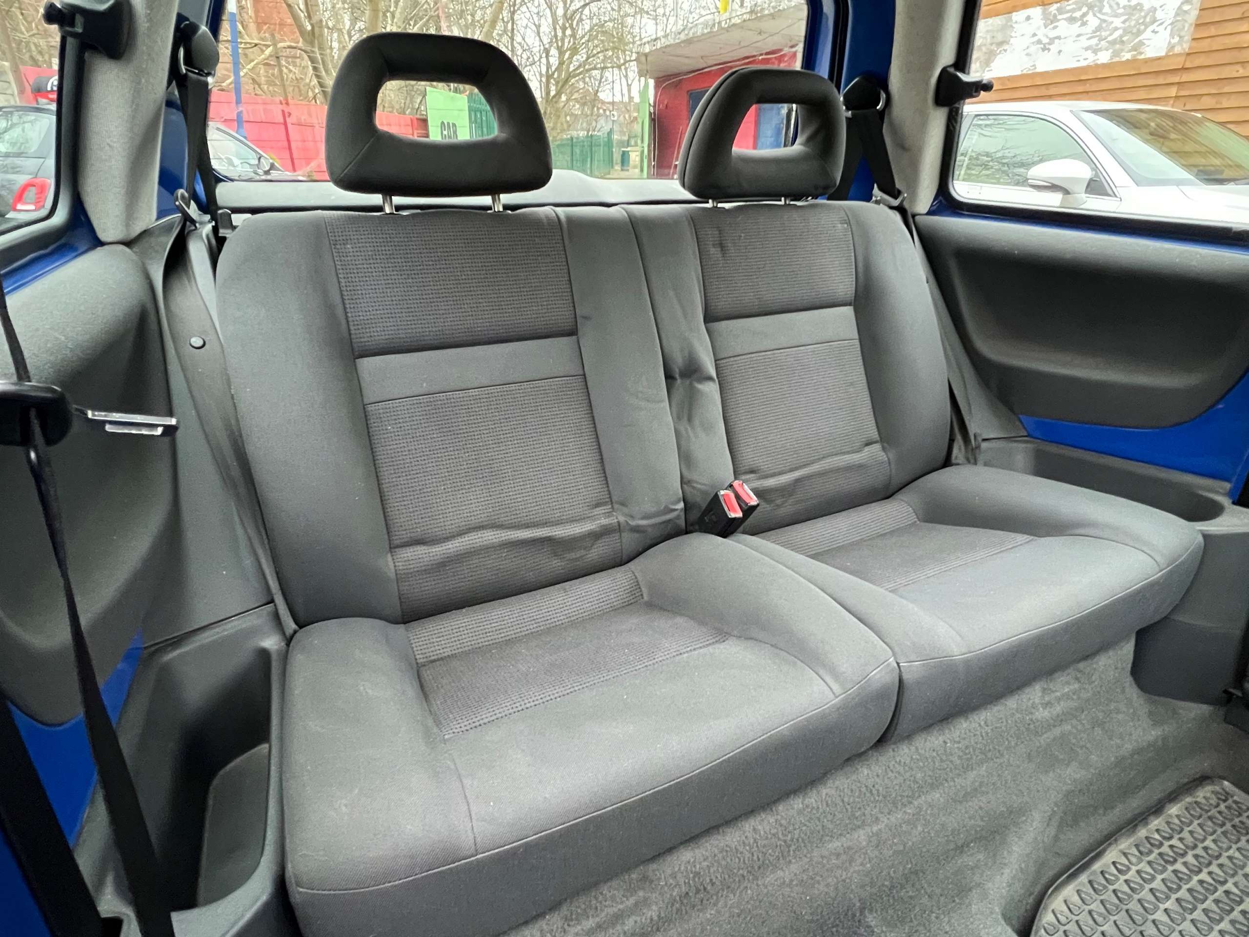 2000 VOLKSWAGEN LUPO 2000 VOLKSWAGEN LUPO