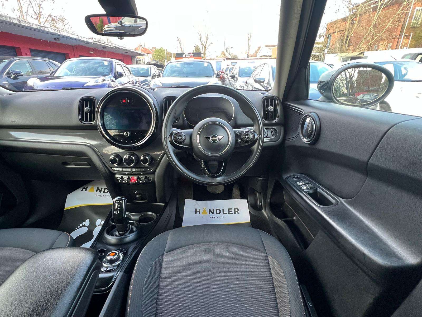 2020 MINI COUNTRYMAN 2020 MINI COUNTRYMAN
