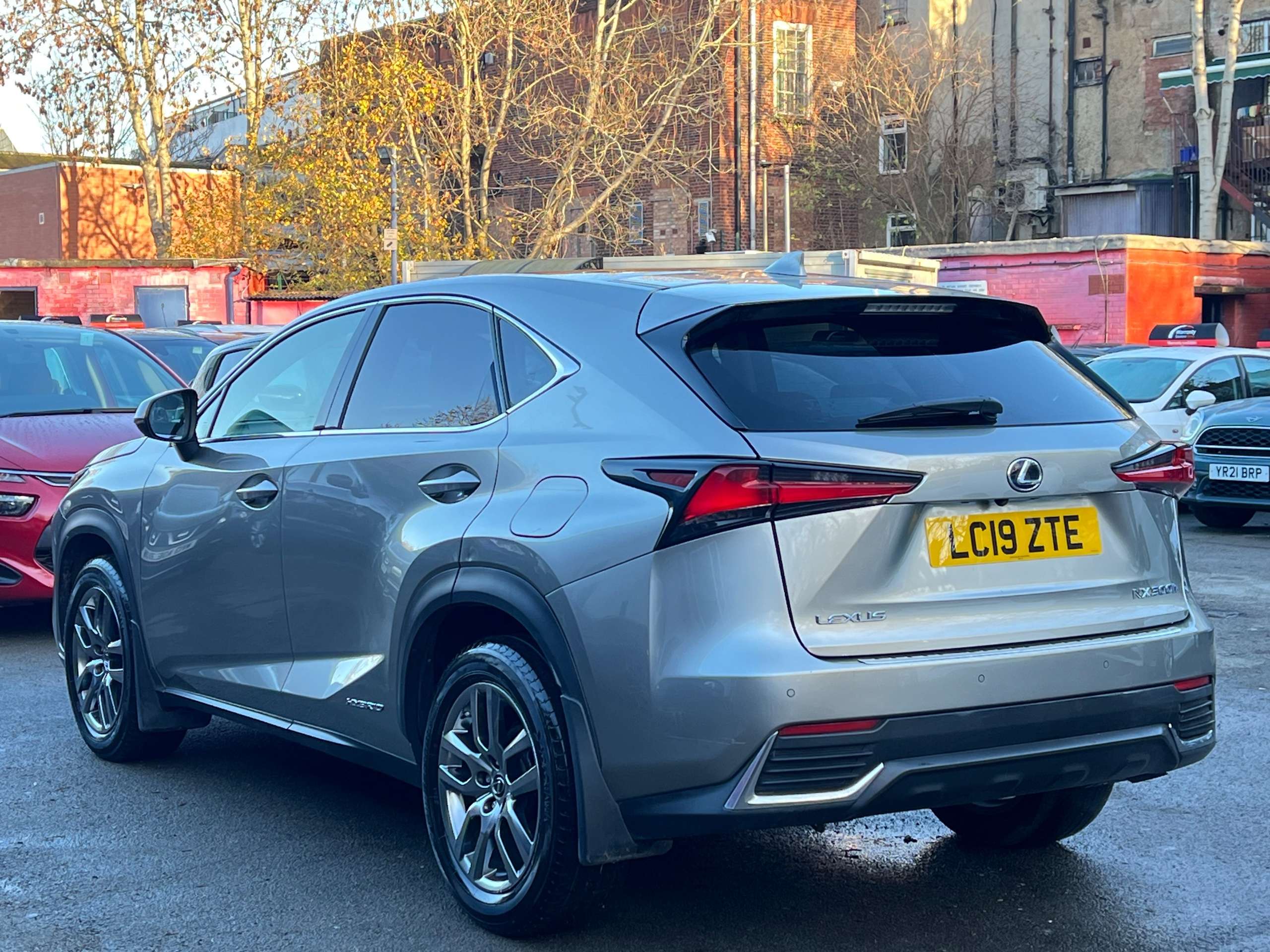 2019 LEXUS NX 2019 LEXUS NX