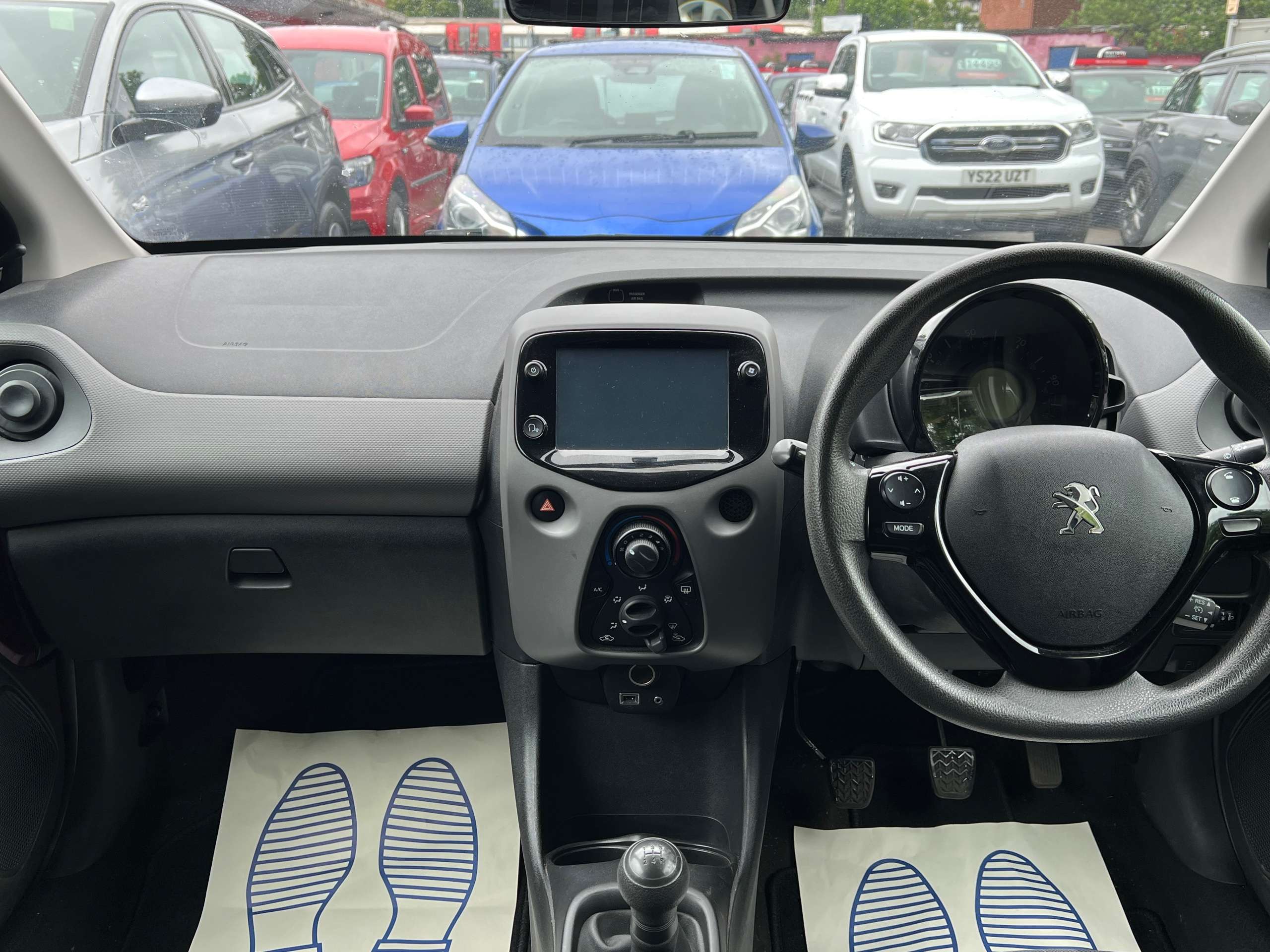 2019 PEUGEOT 108 2019 PEUGEOT 108
