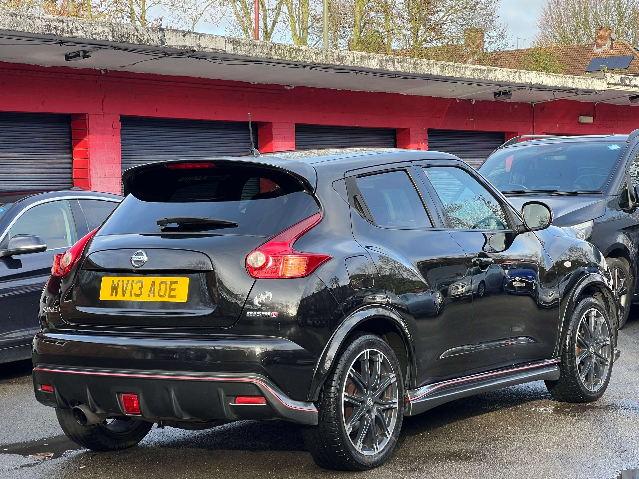 2013 NISSAN JUKE 2013 NISSAN JUKE