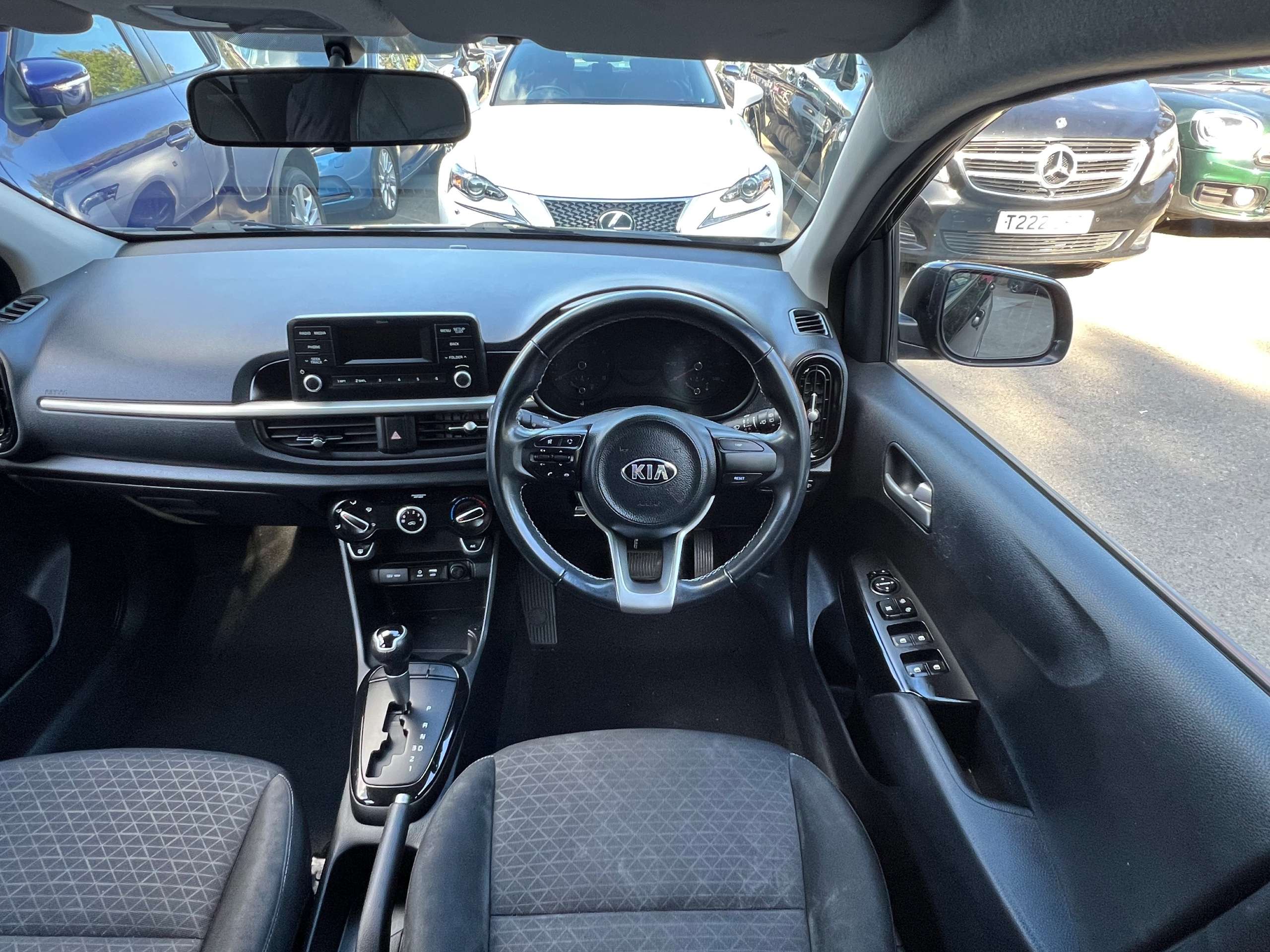 2019 KIA PICANTO 2019 KIA PICANTO