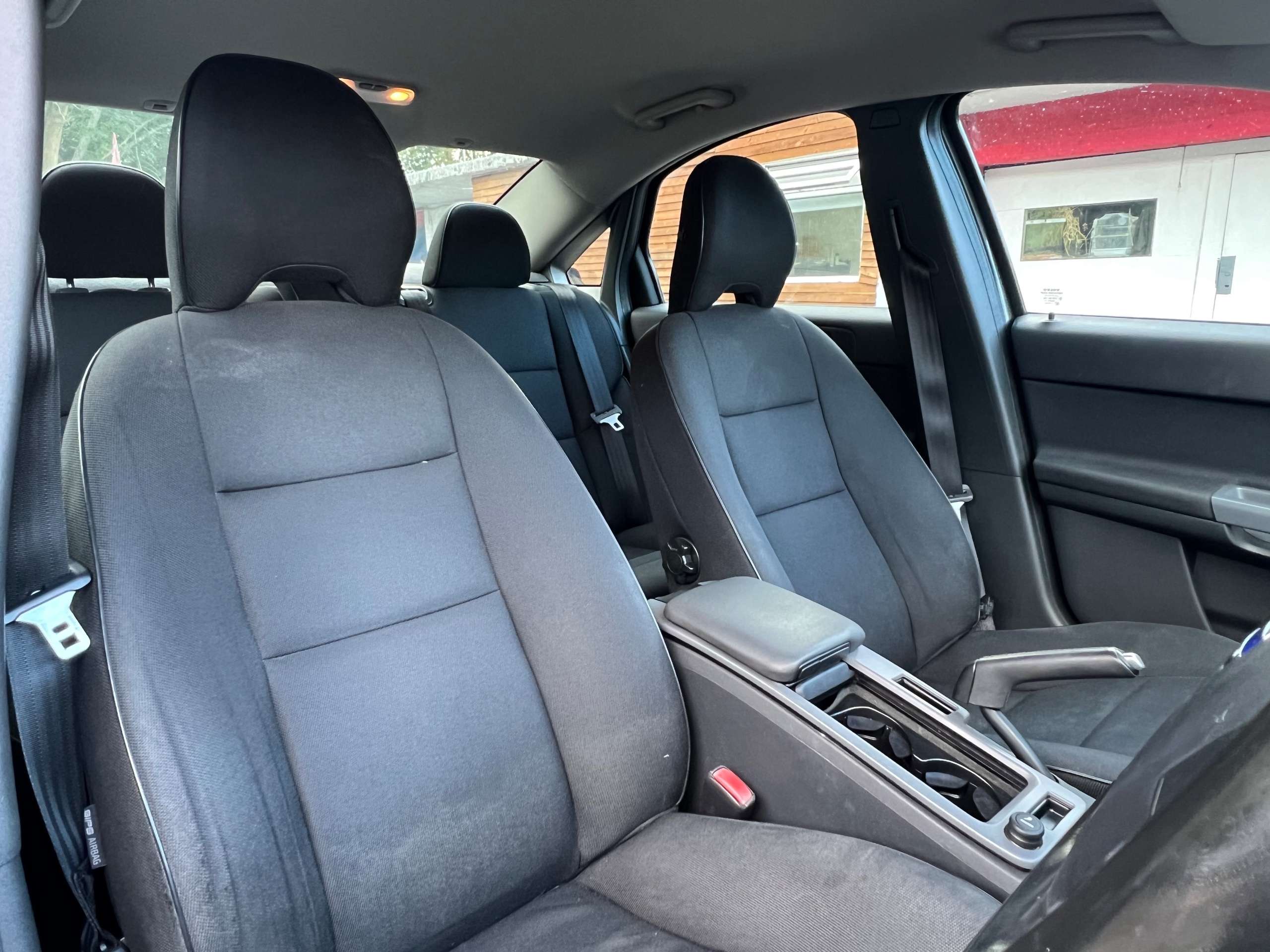 2008 VOLVO S40 2008 VOLVO S40