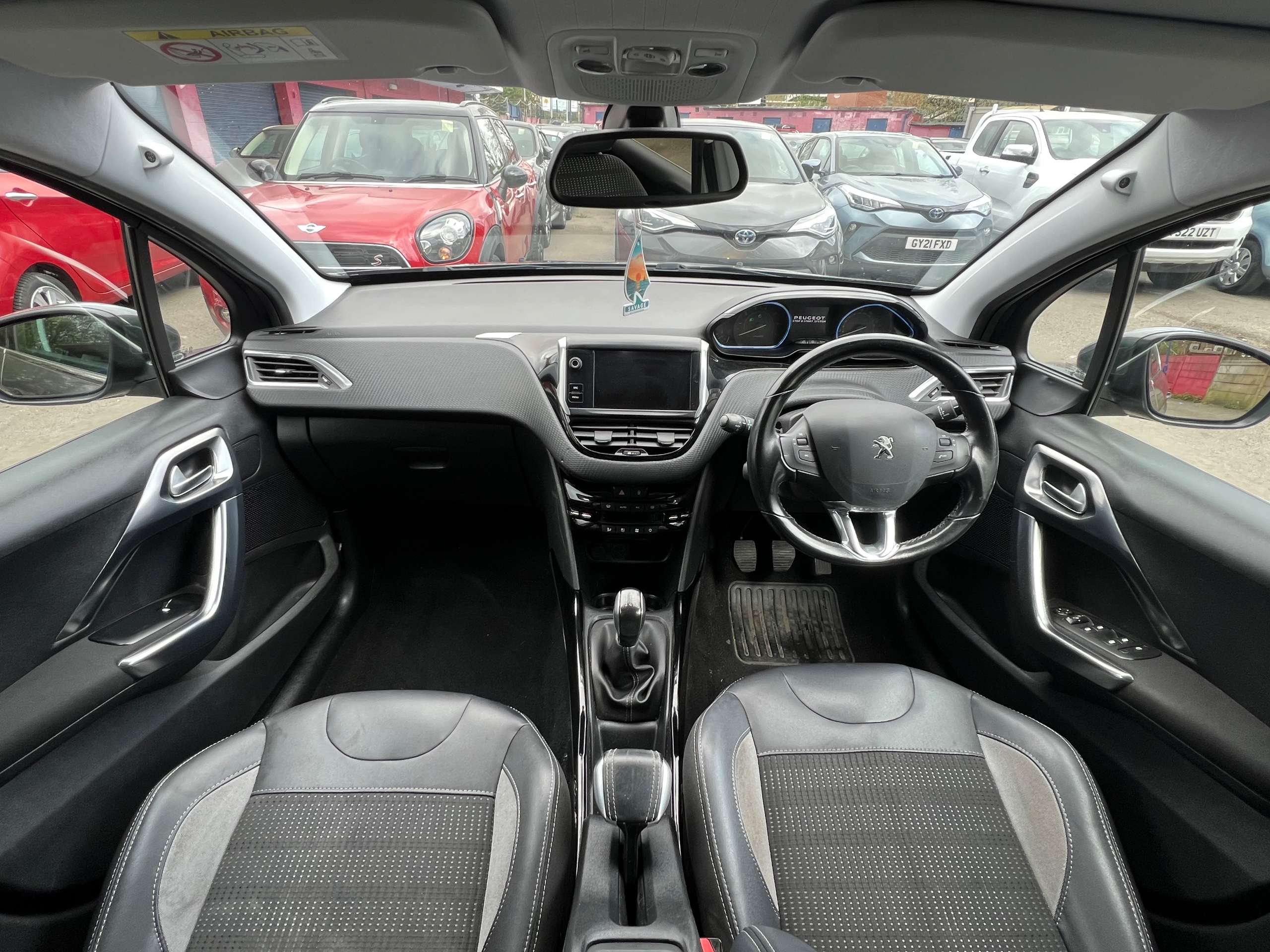 2018 PEUGEOT 2008 2018 PEUGEOT 2008