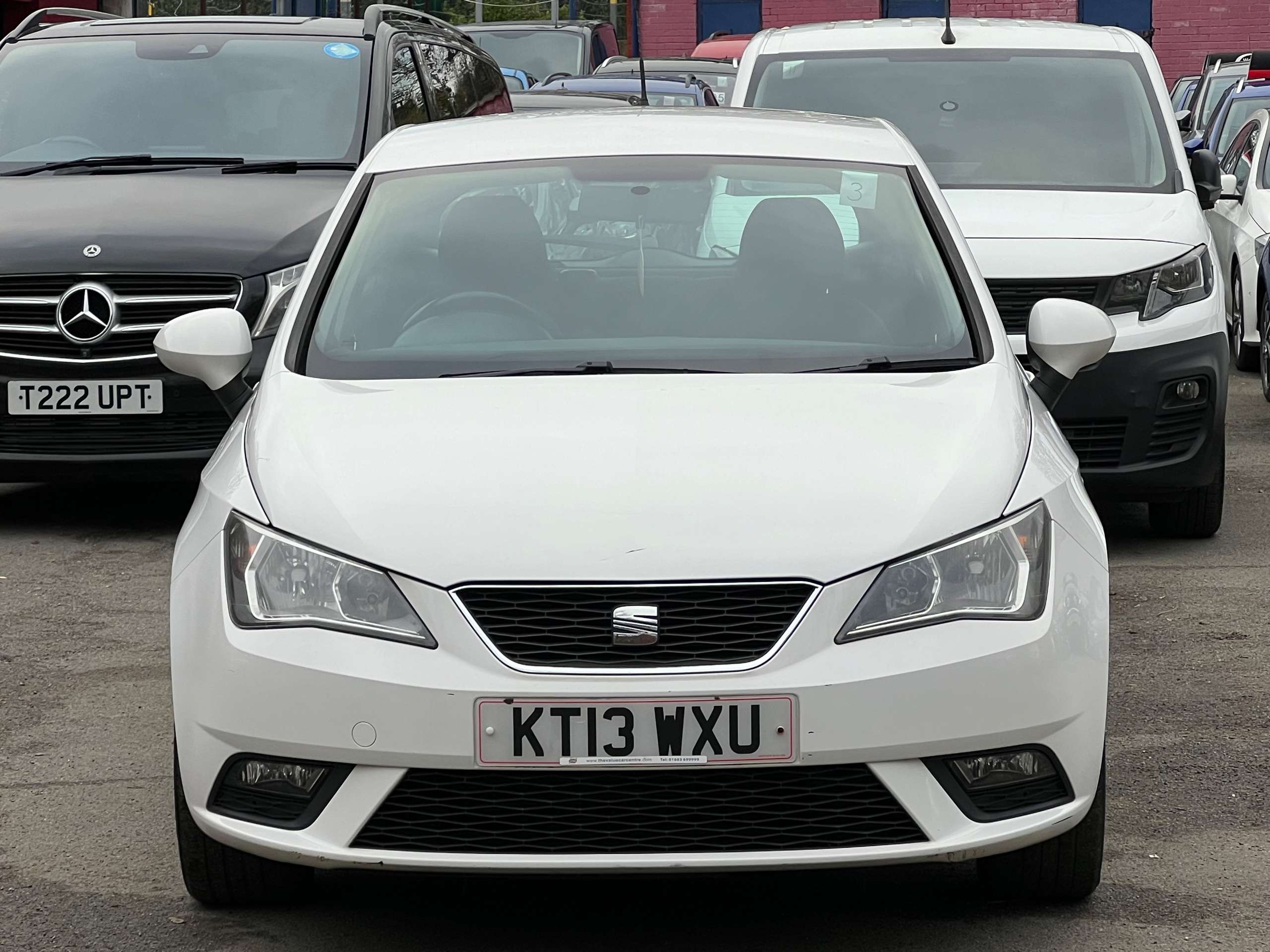 2013 SEAT IBIZA 2013 SEAT IBIZA