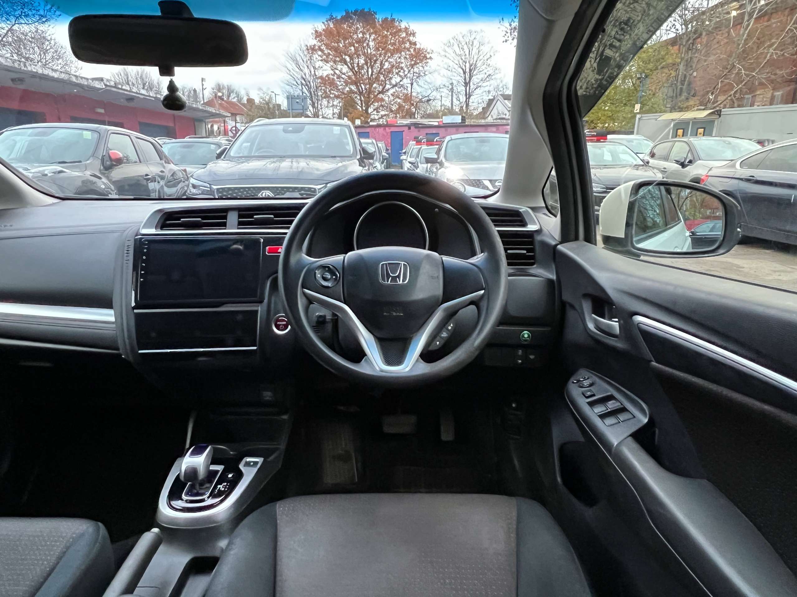 2013 HONDA JAZZ 2013 HONDA JAZZ