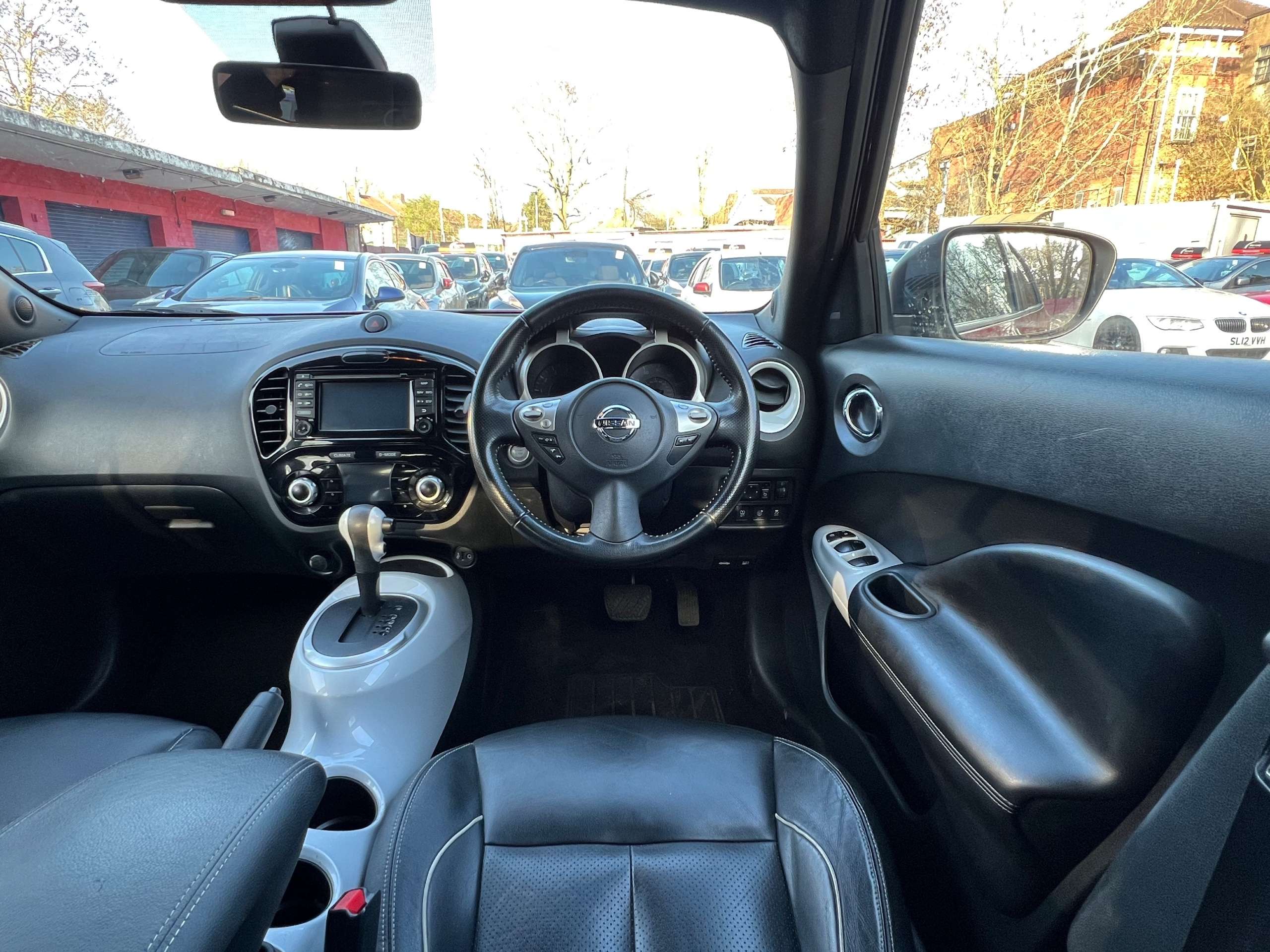 2014 NISSAN JUKE 2014 NISSAN JUKE