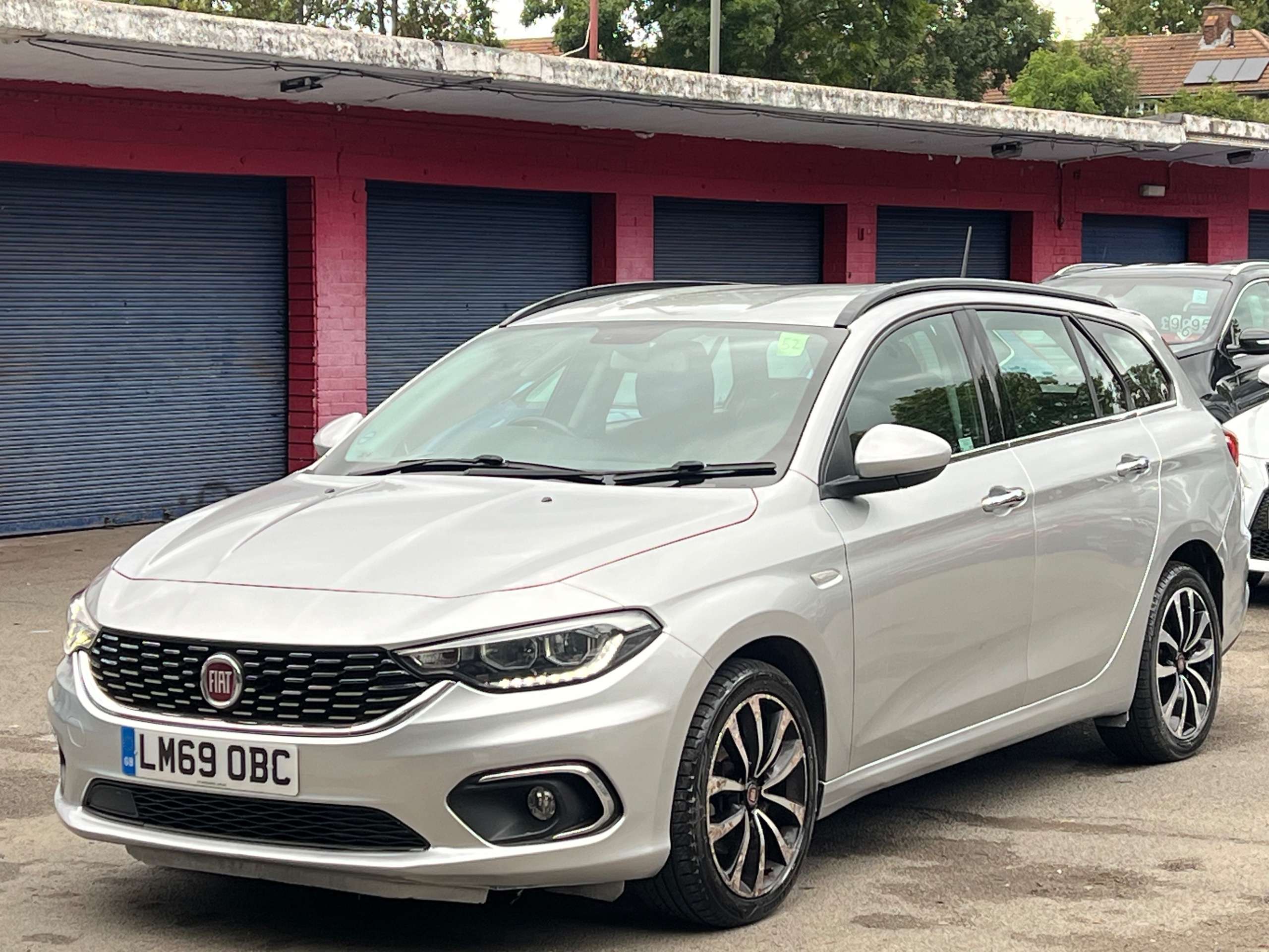 2020 FIAT TIPO 2020 FIAT TIPO