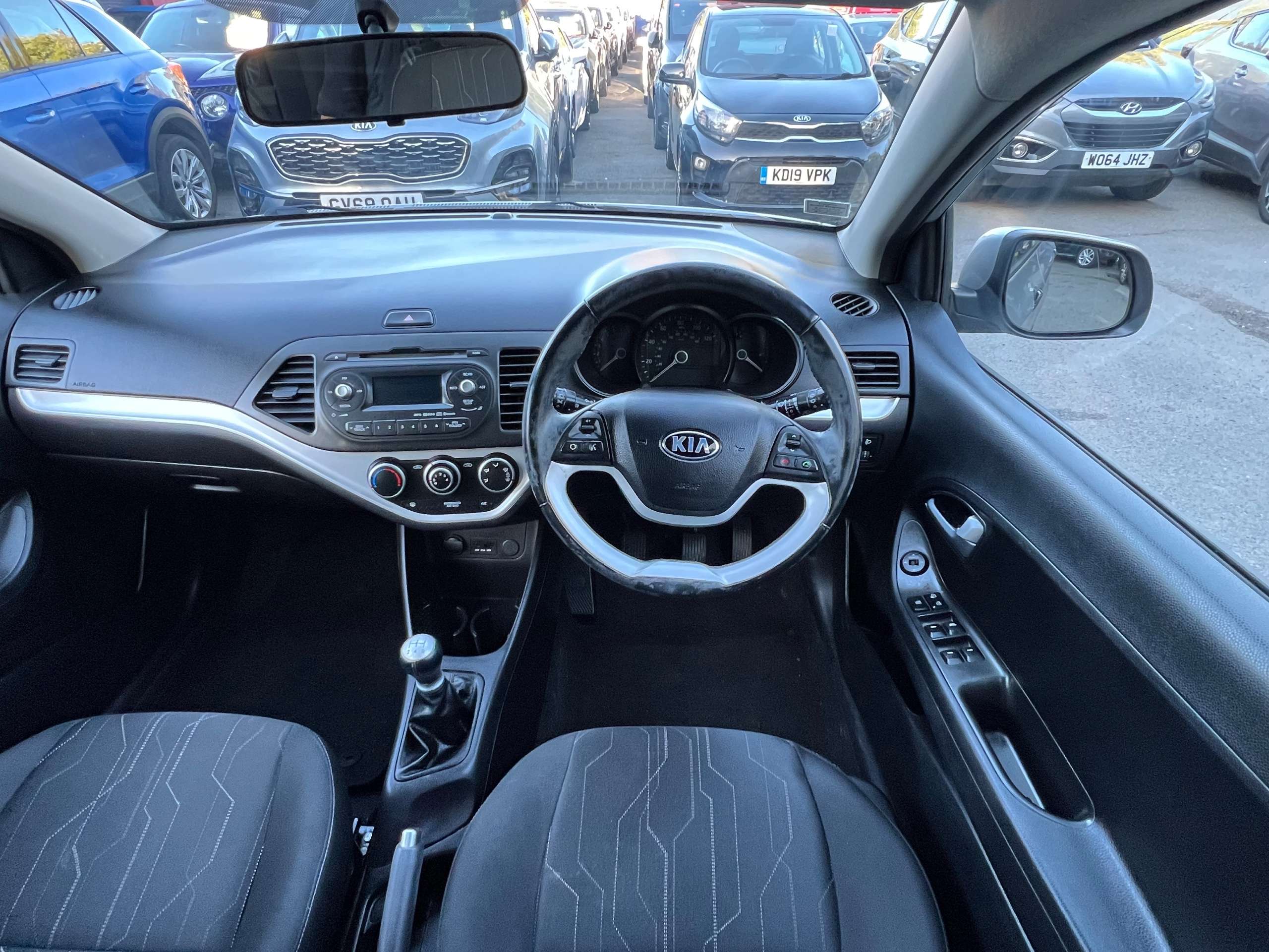 2014 KIA PICANTO 2014 KIA PICANTO