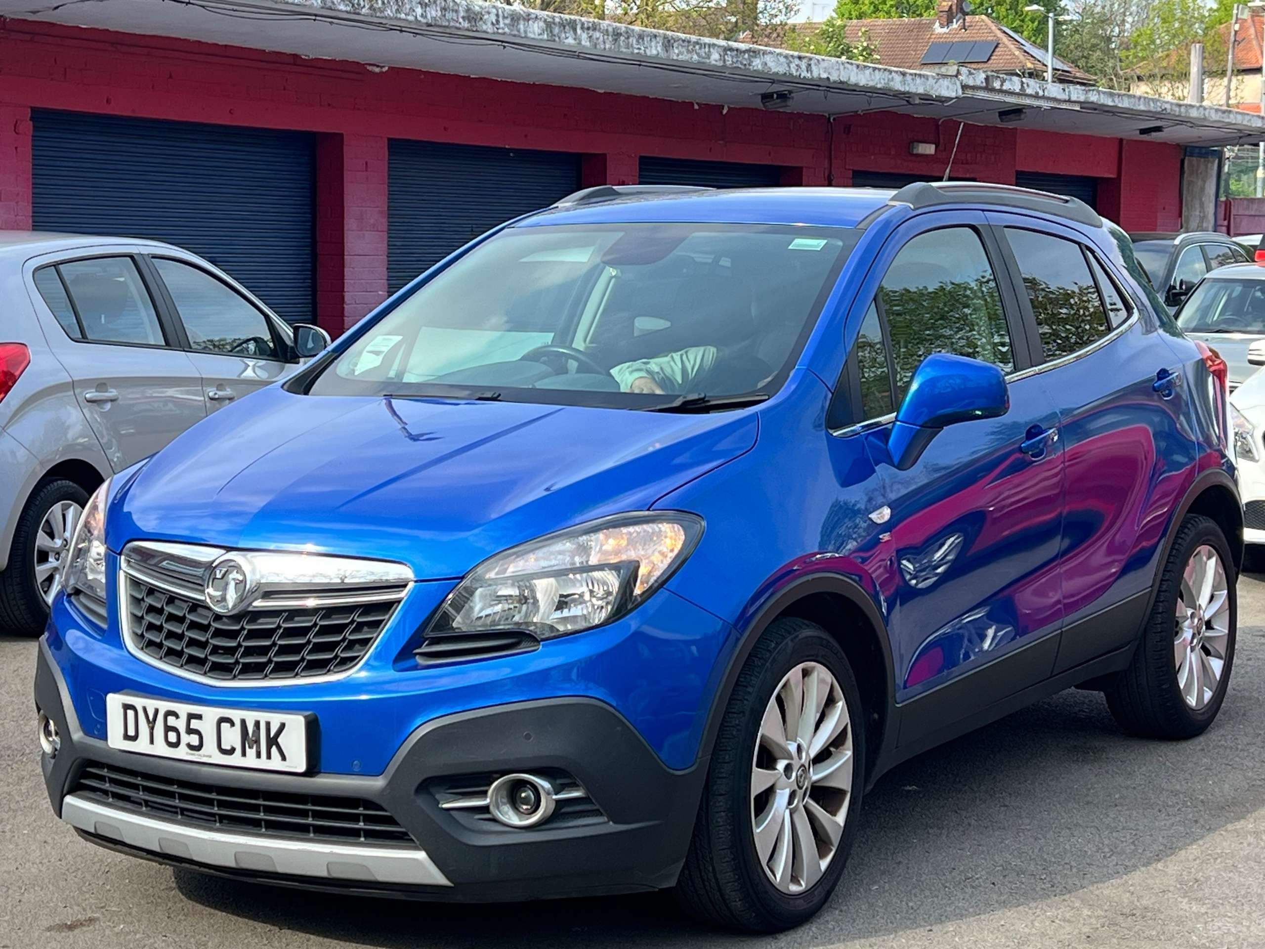 2016 VAUXHALL MOKKA 2016 VAUXHALL MOKKA