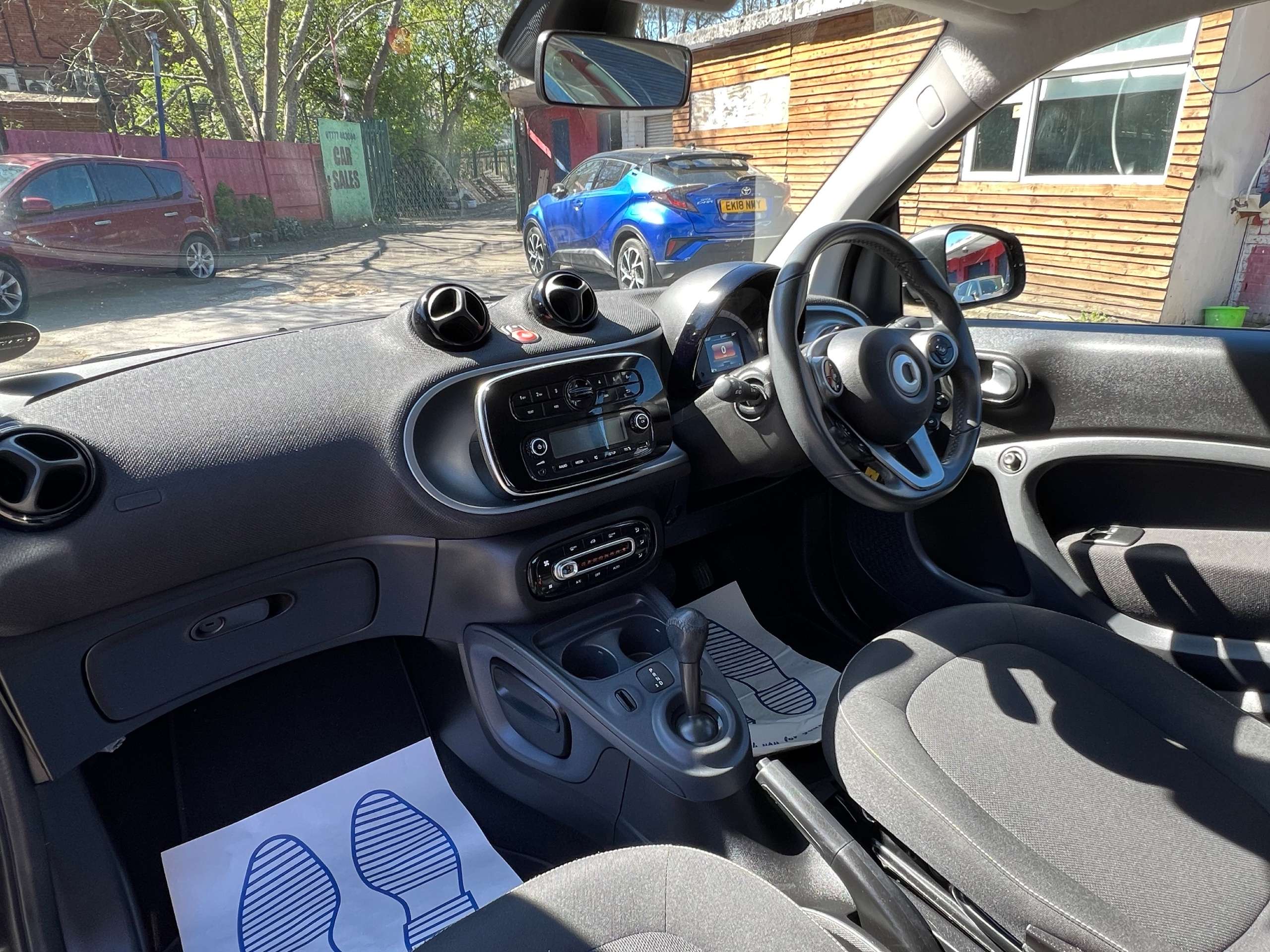 2018 SMART FORTWO 2018 SMART FORTWO