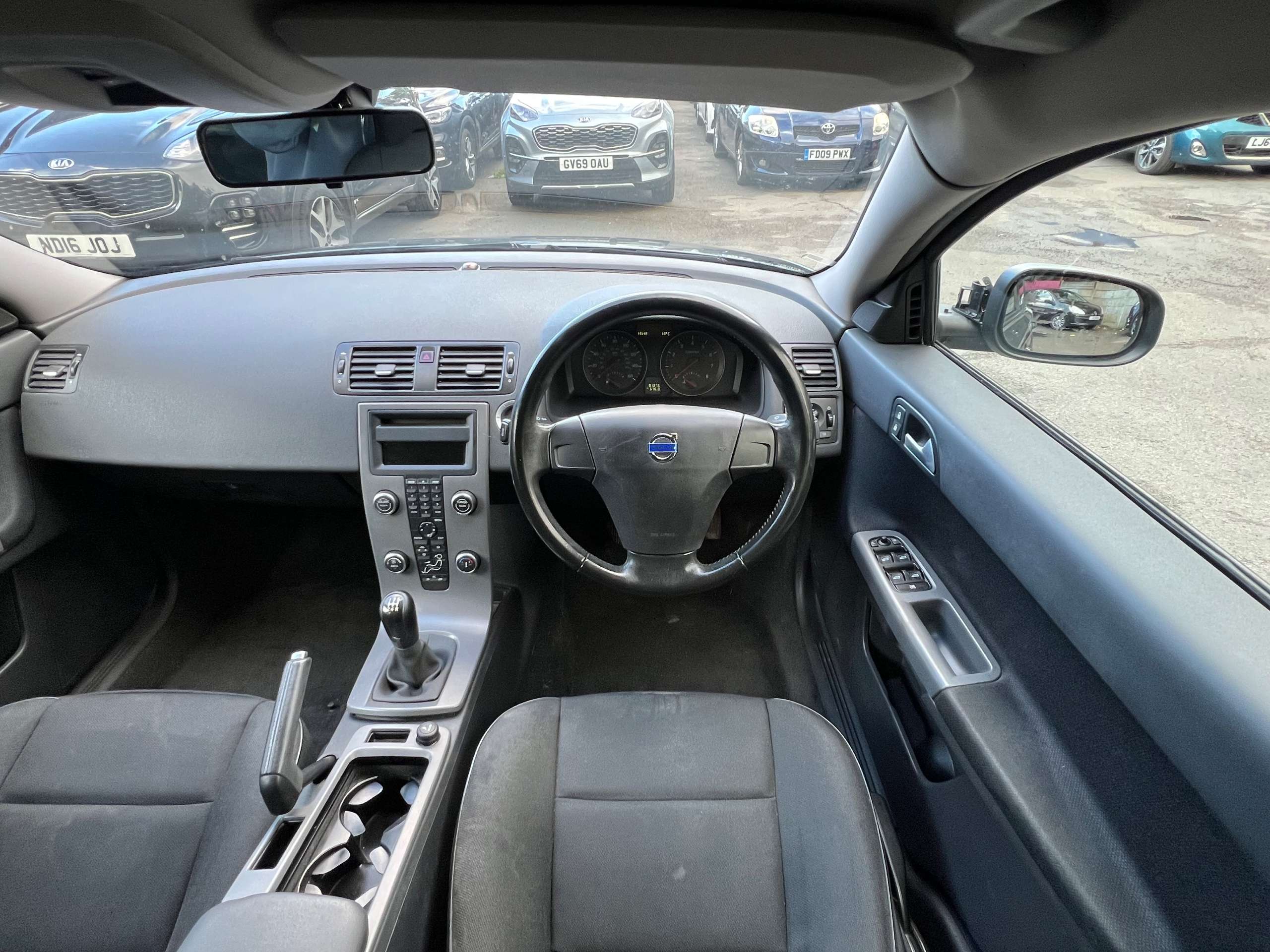 2008 VOLVO S40 2008 VOLVO S40