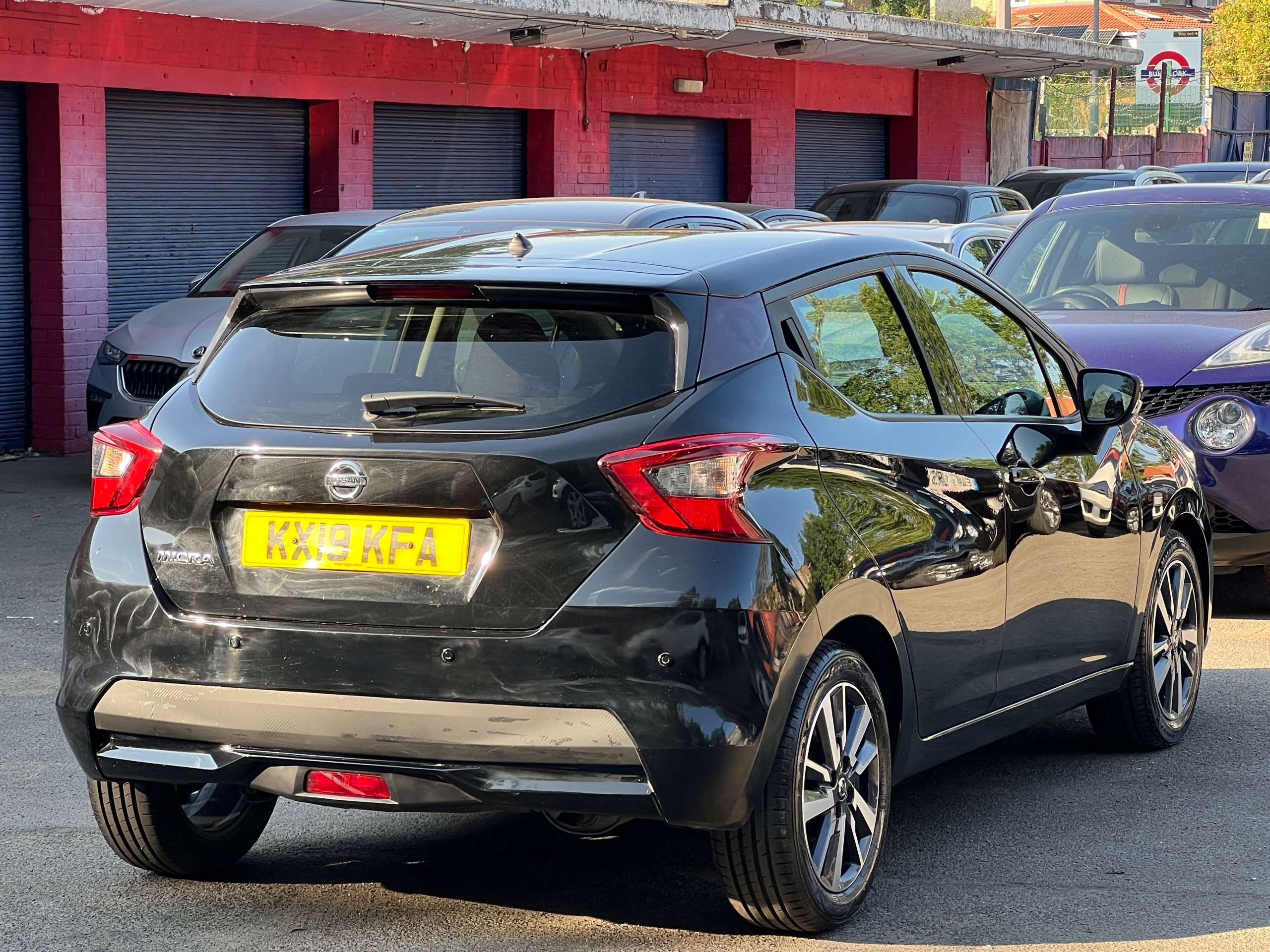 2019 NISSAN MICRA 2019 NISSAN MICRA