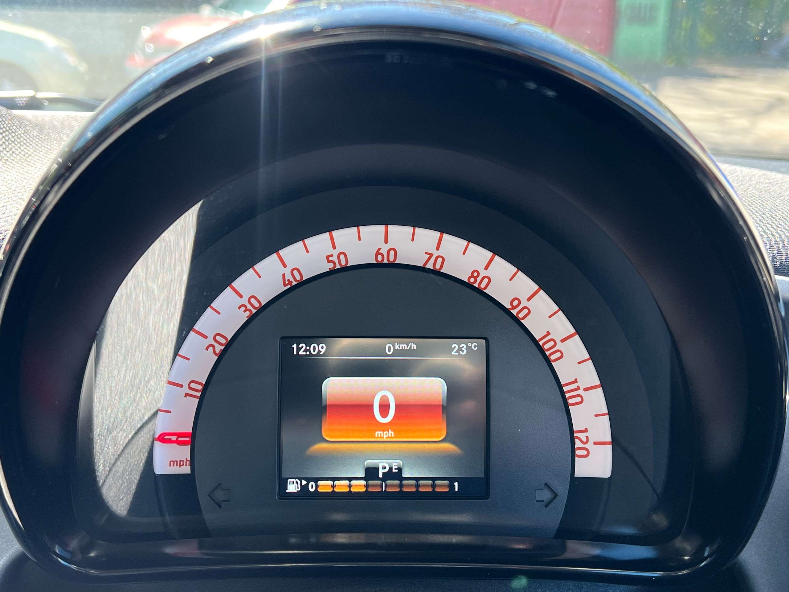 2018 SMART FORTWO 2018 SMART FORTWO