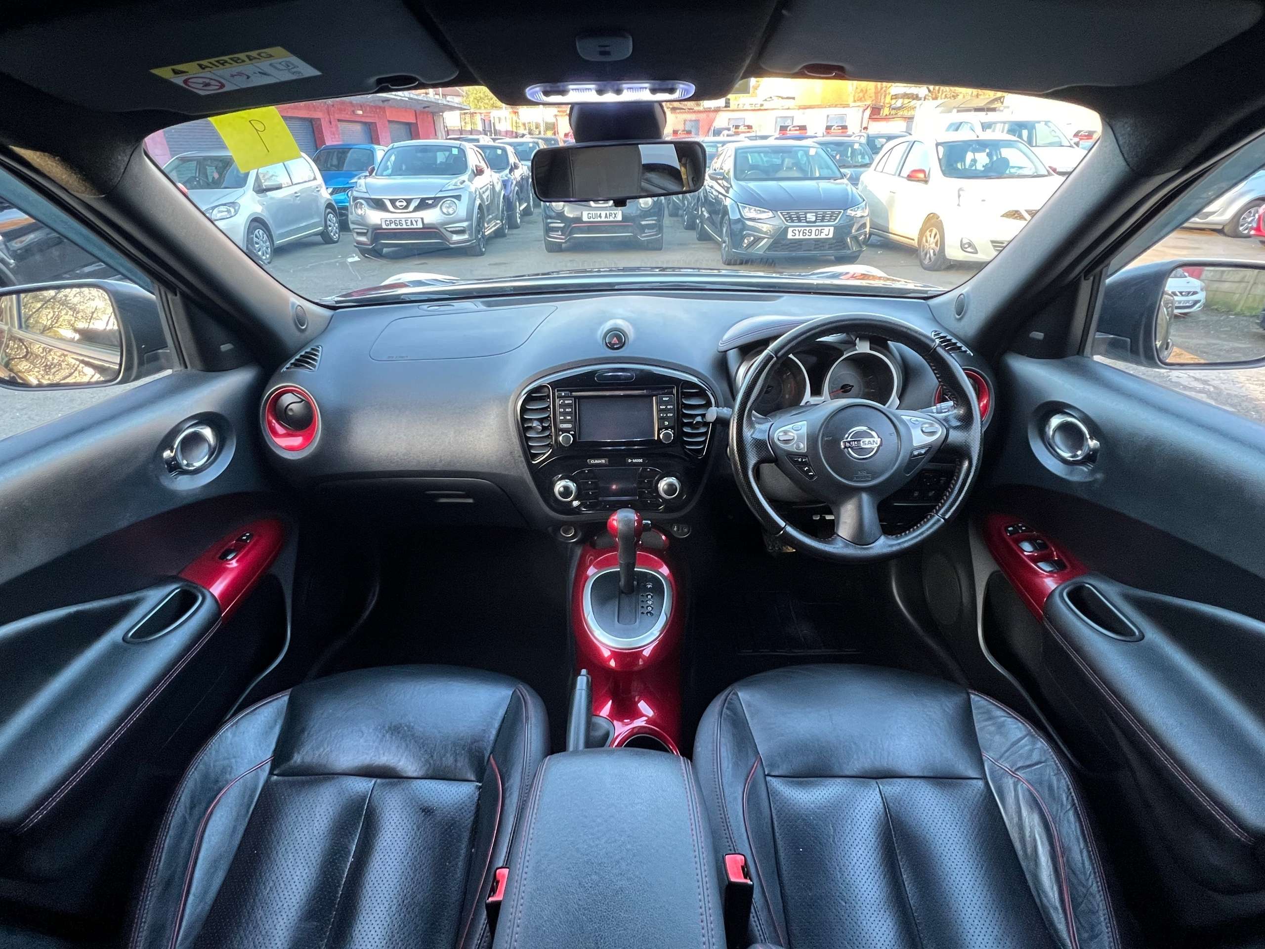 2017 NISSAN JUKE 2017 NISSAN JUKE