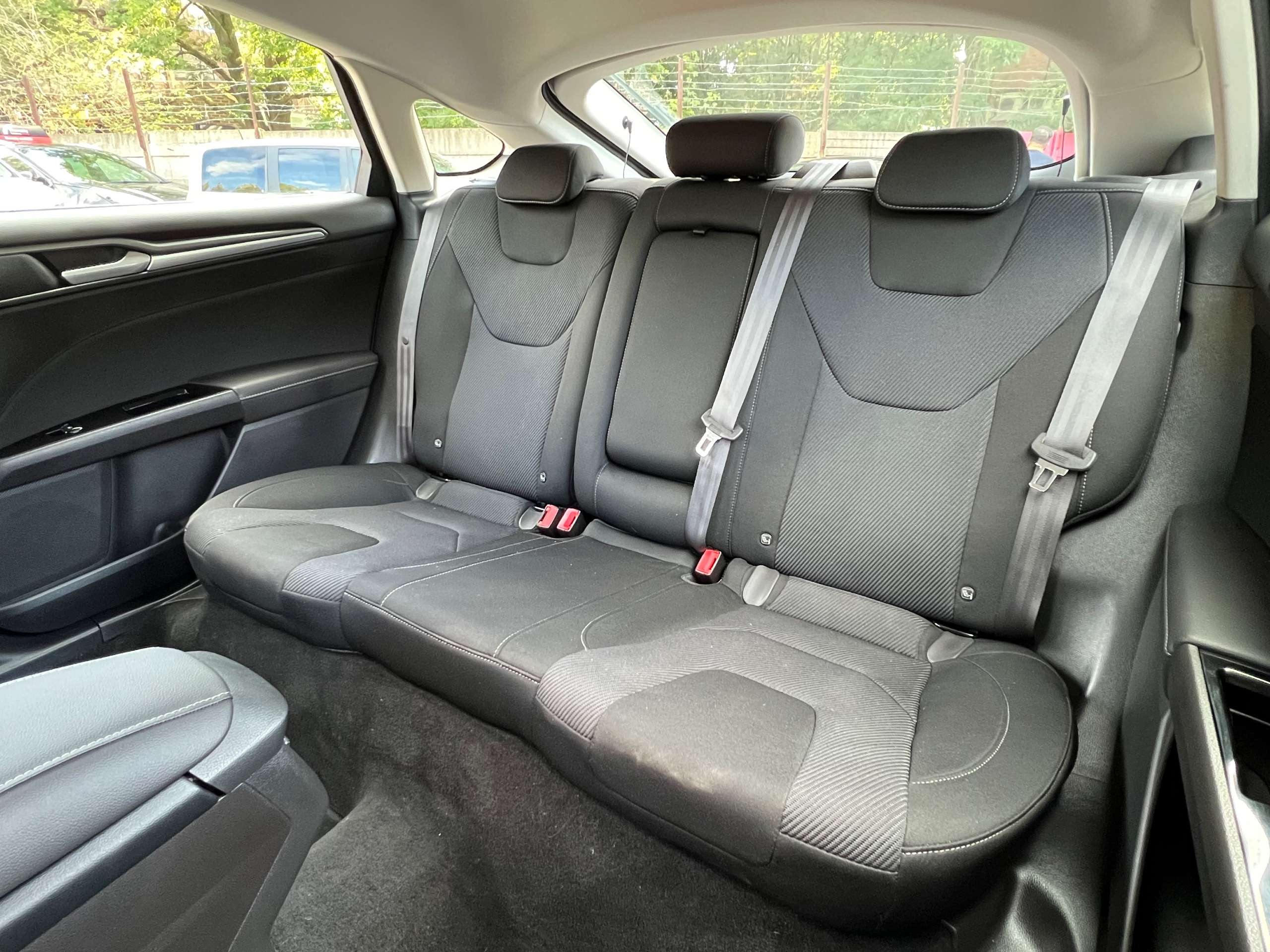 2015 FORD MONDEO 2015 FORD MONDEO