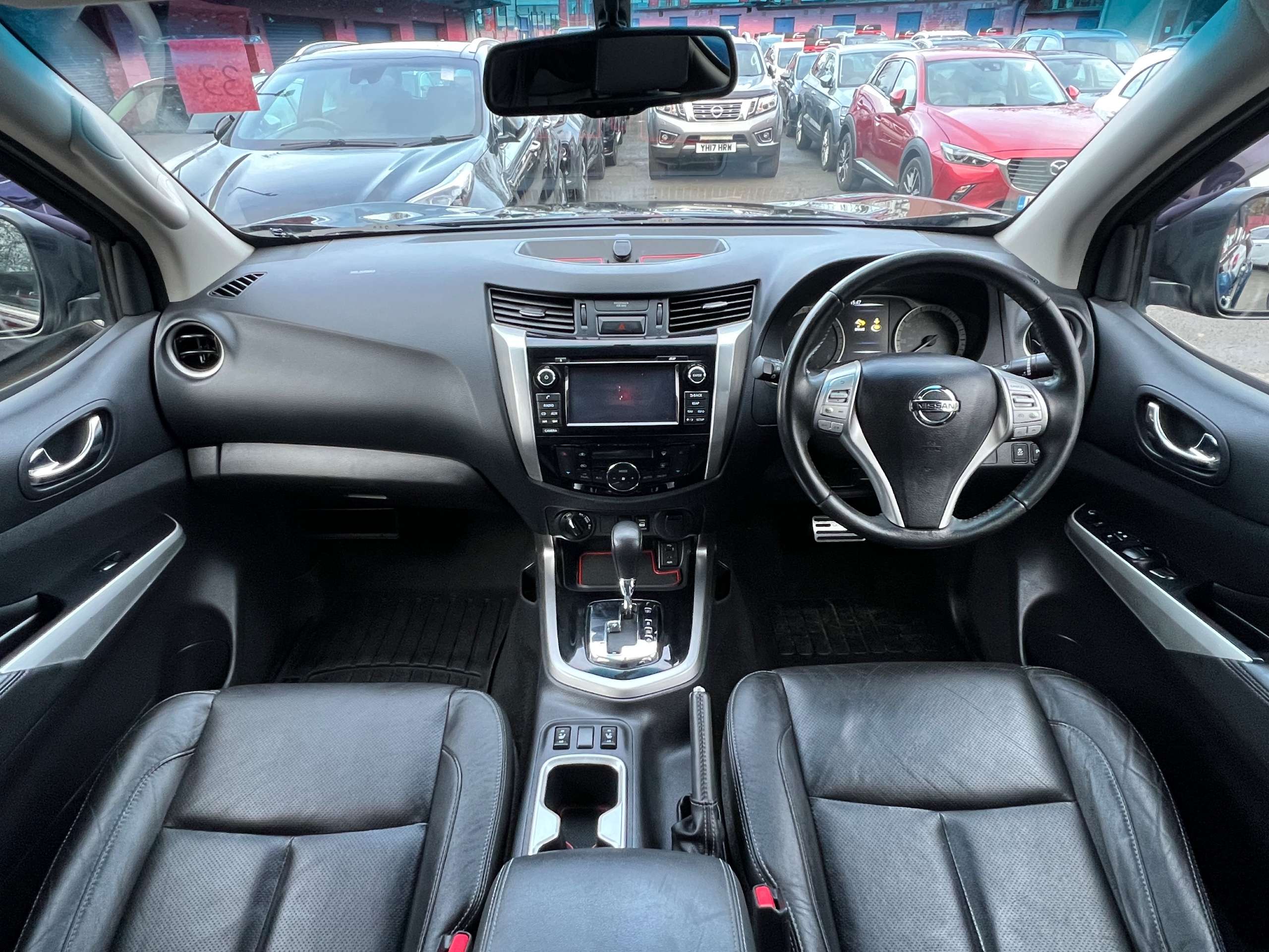 2018 NISSAN NAVARA 2018 NISSAN NAVARA